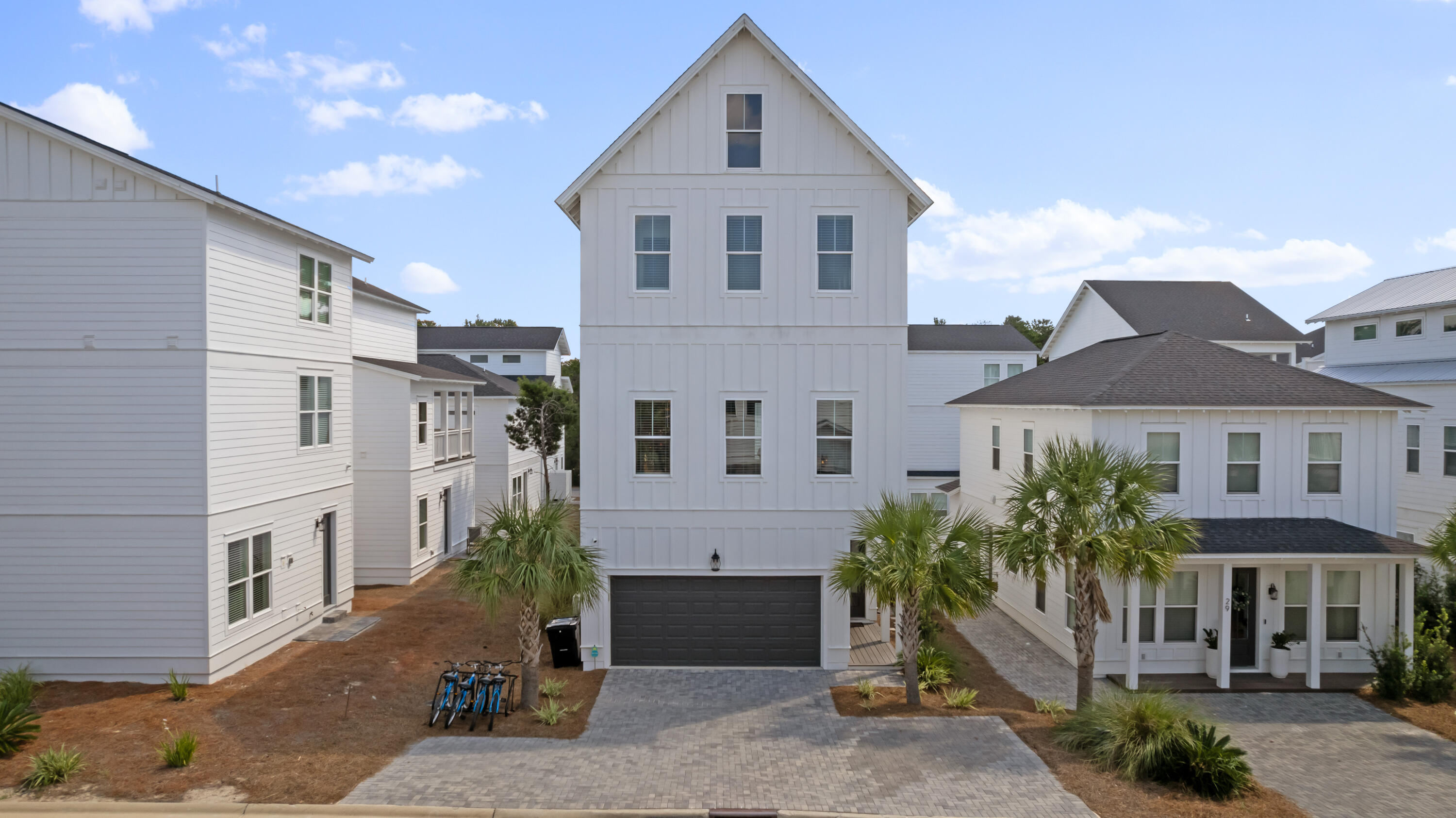 The Ivy at Inlet Beach - Residential