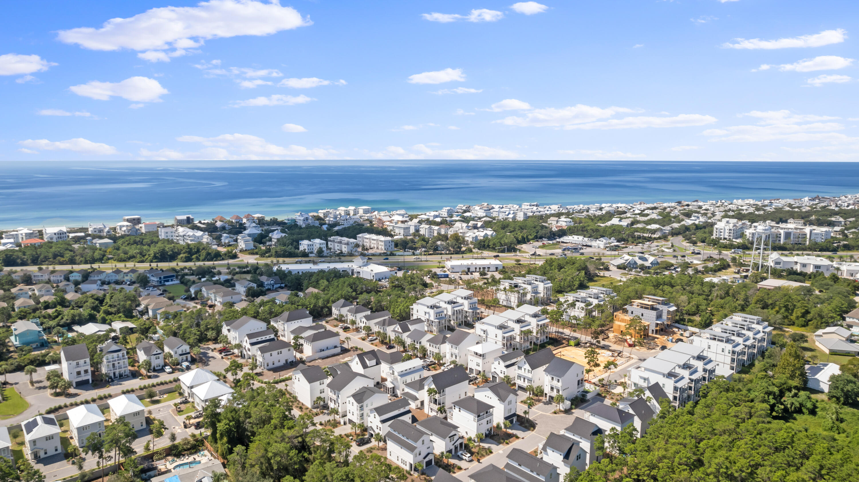 The Ivy at Inlet Beach - Residential