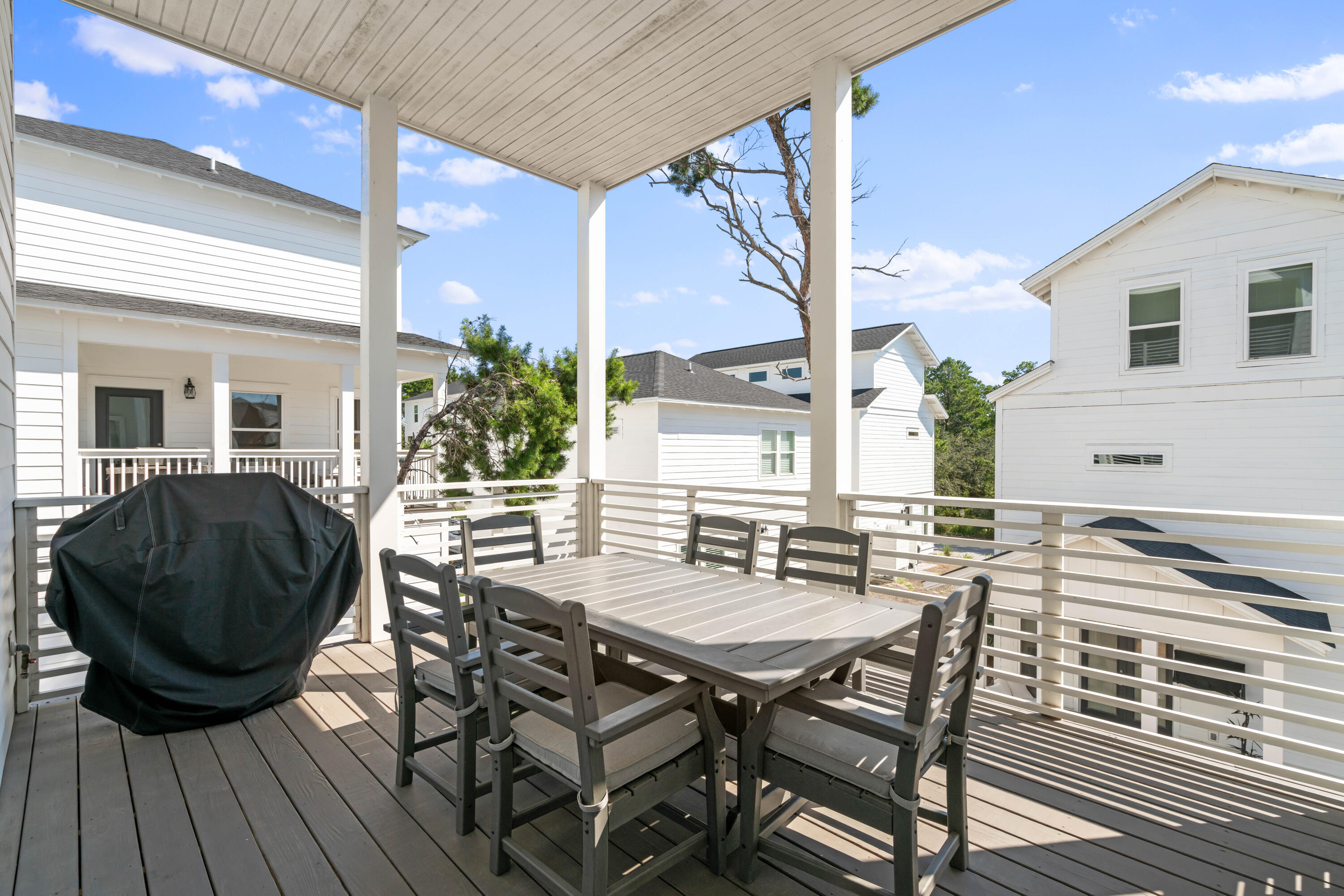 The Ivy at Inlet Beach - Residential