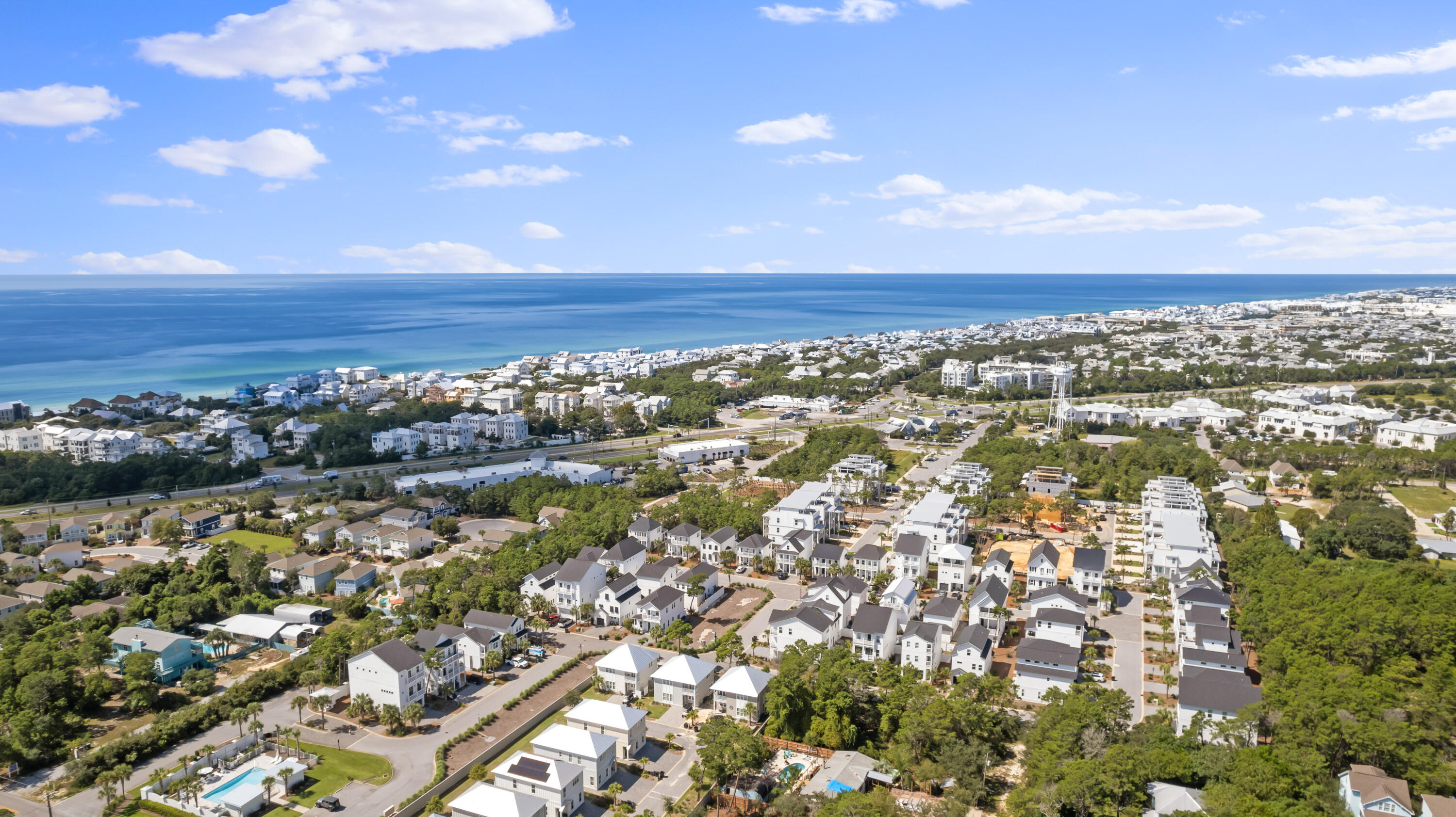 The Ivy at Inlet Beach - Residential