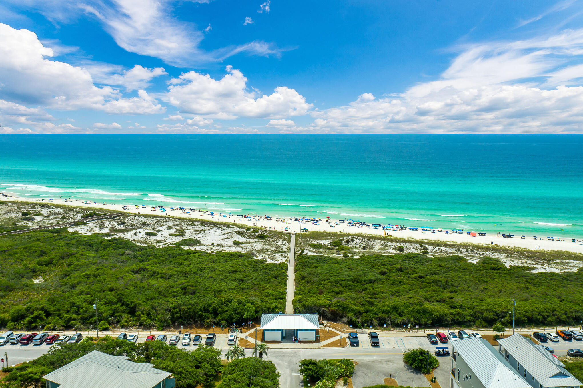 The Ivy at Inlet Beach - Residential