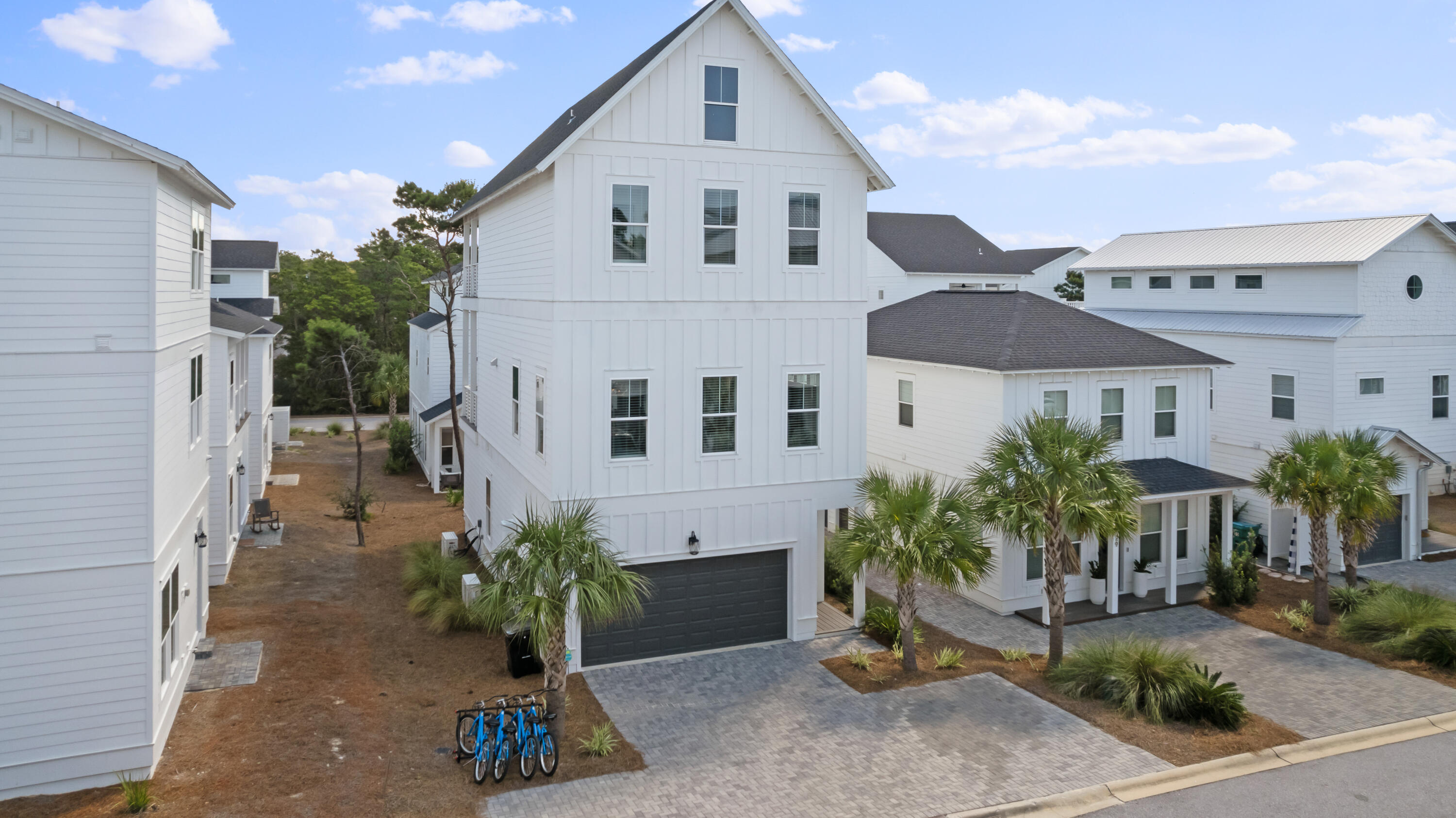 The Ivy at Inlet Beach - Residential