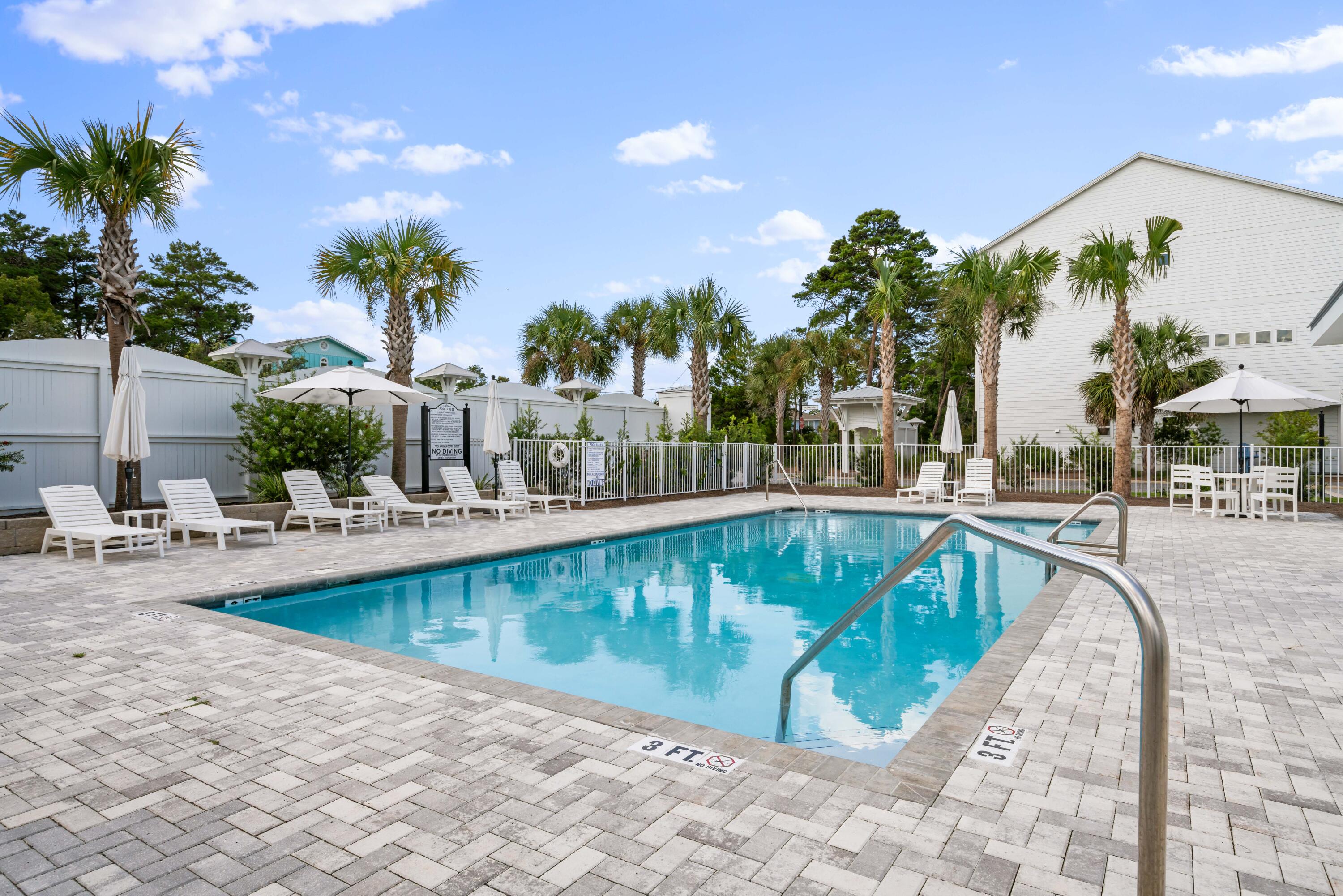The Ivy at Inlet Beach - Residential