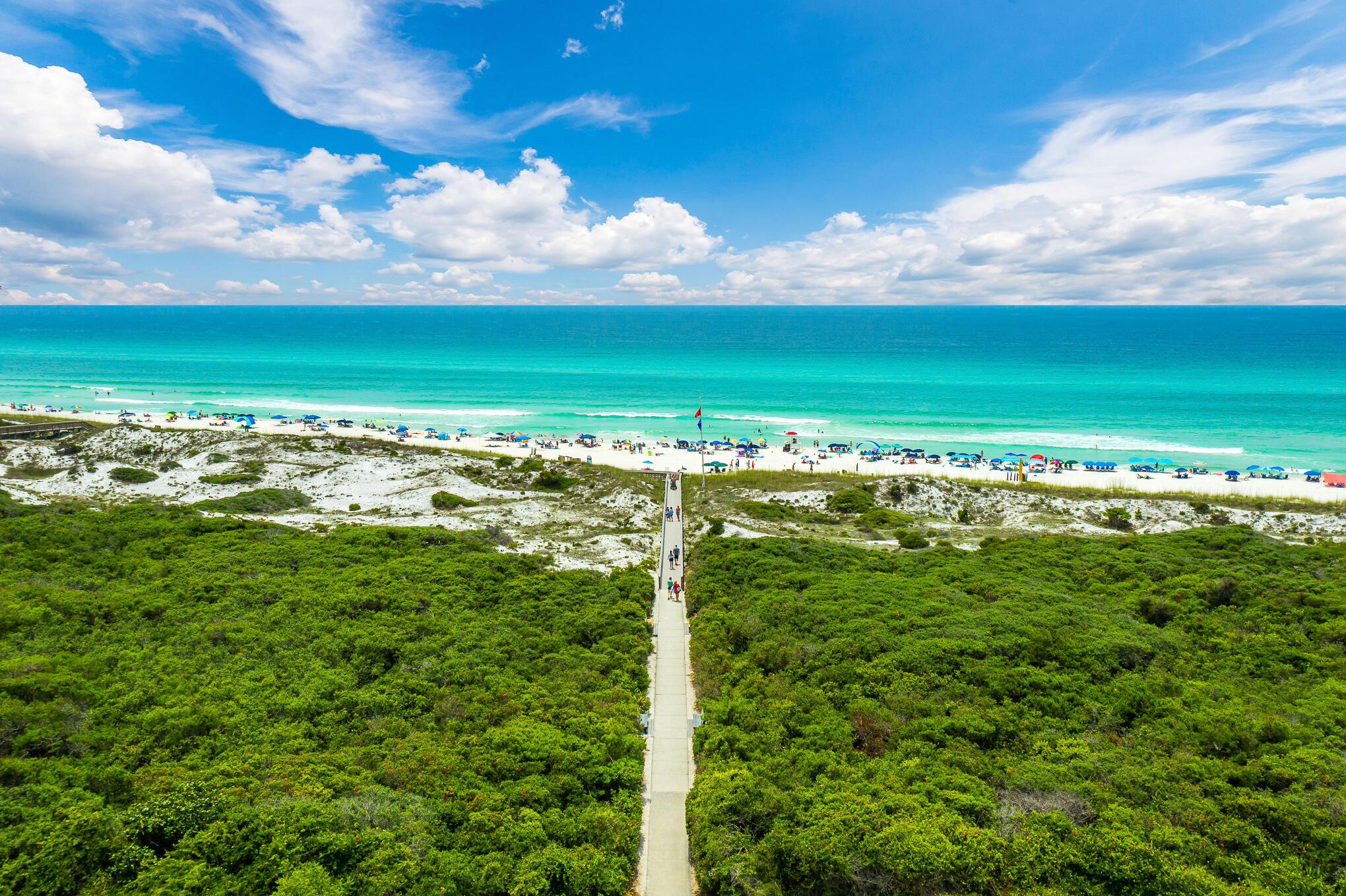 The Ivy at Inlet Beach - Residential