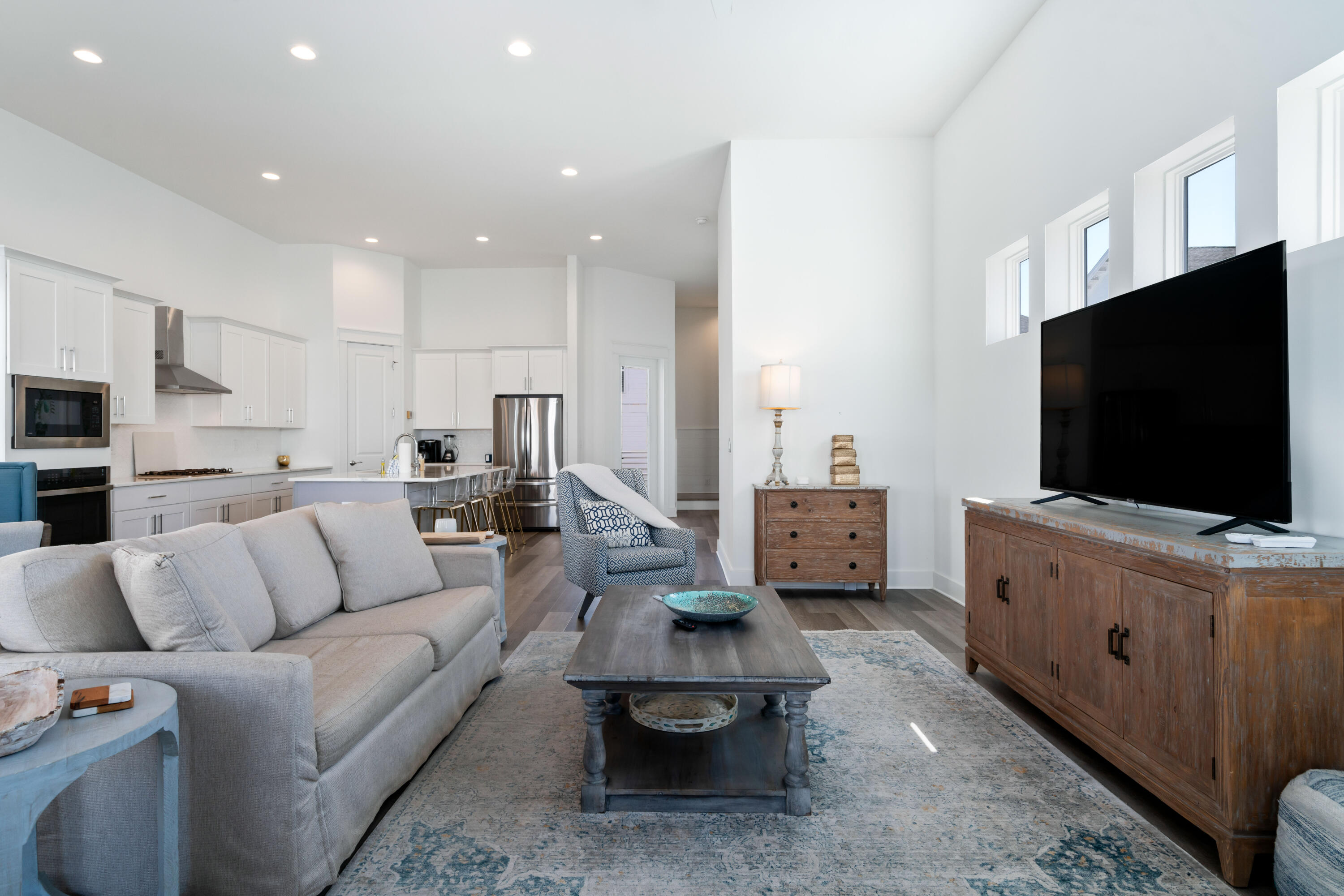 The Ivy at Inlet Beach - Residential