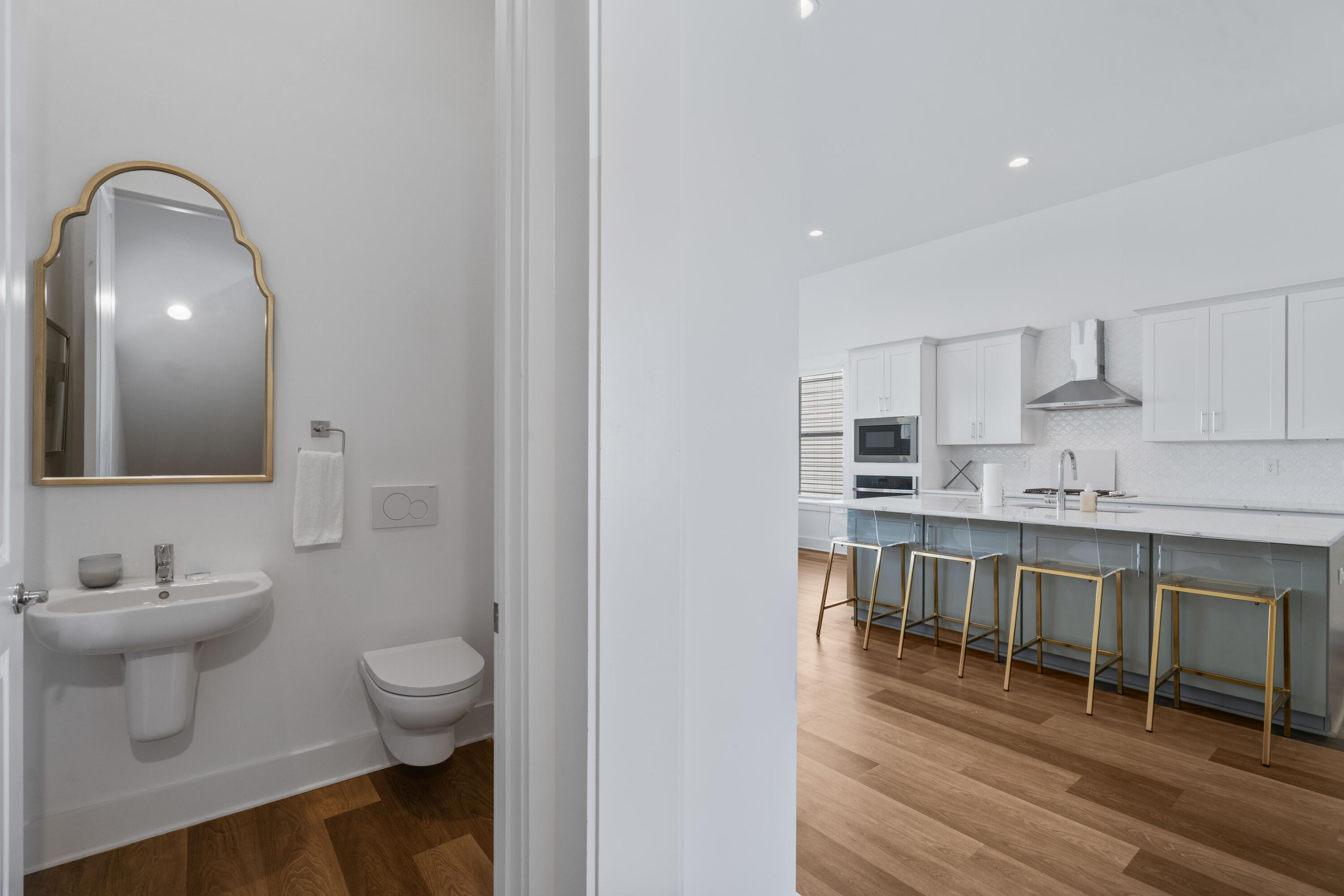 The Ivy at Inlet Beach - Residential