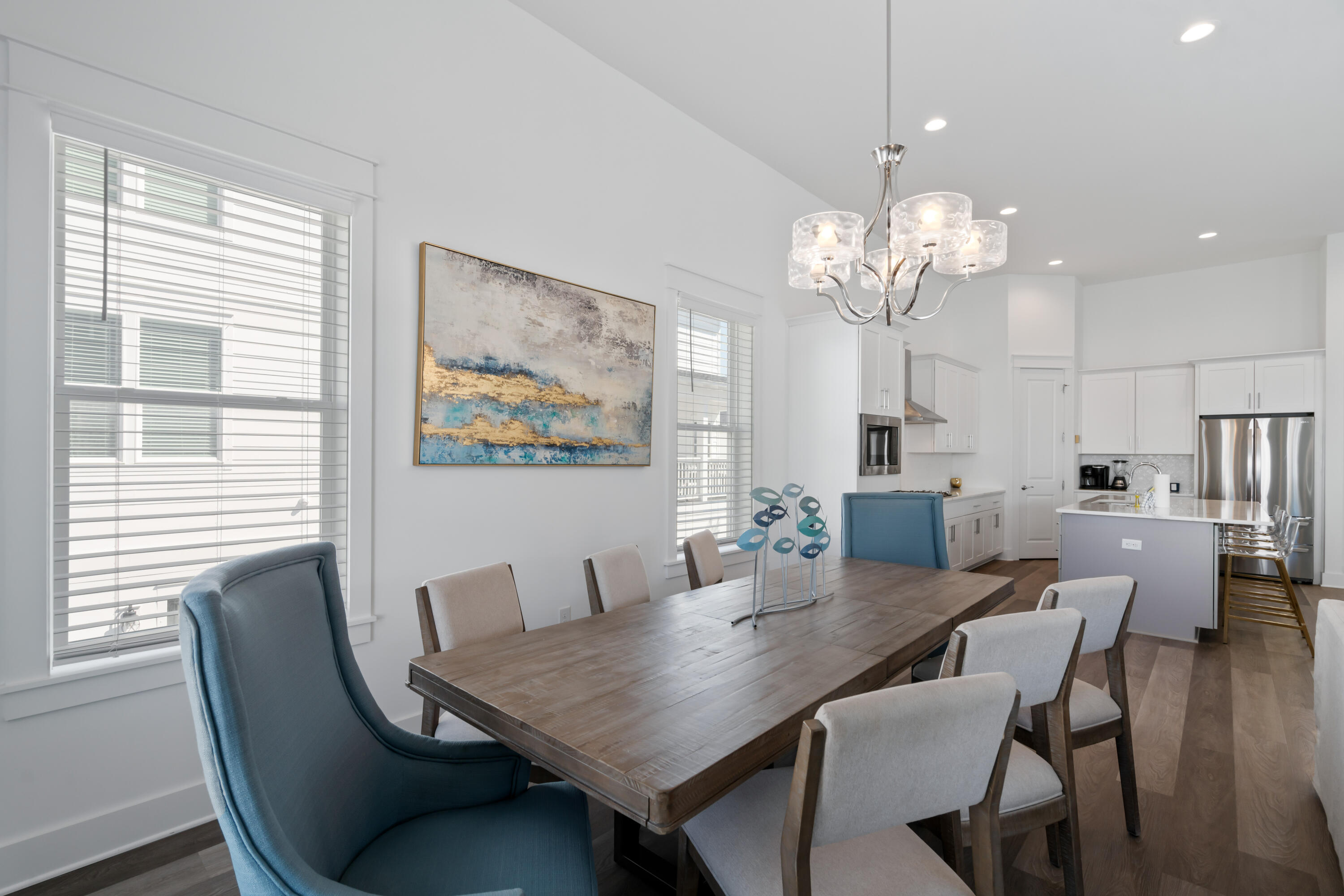 The Ivy at Inlet Beach - Residential