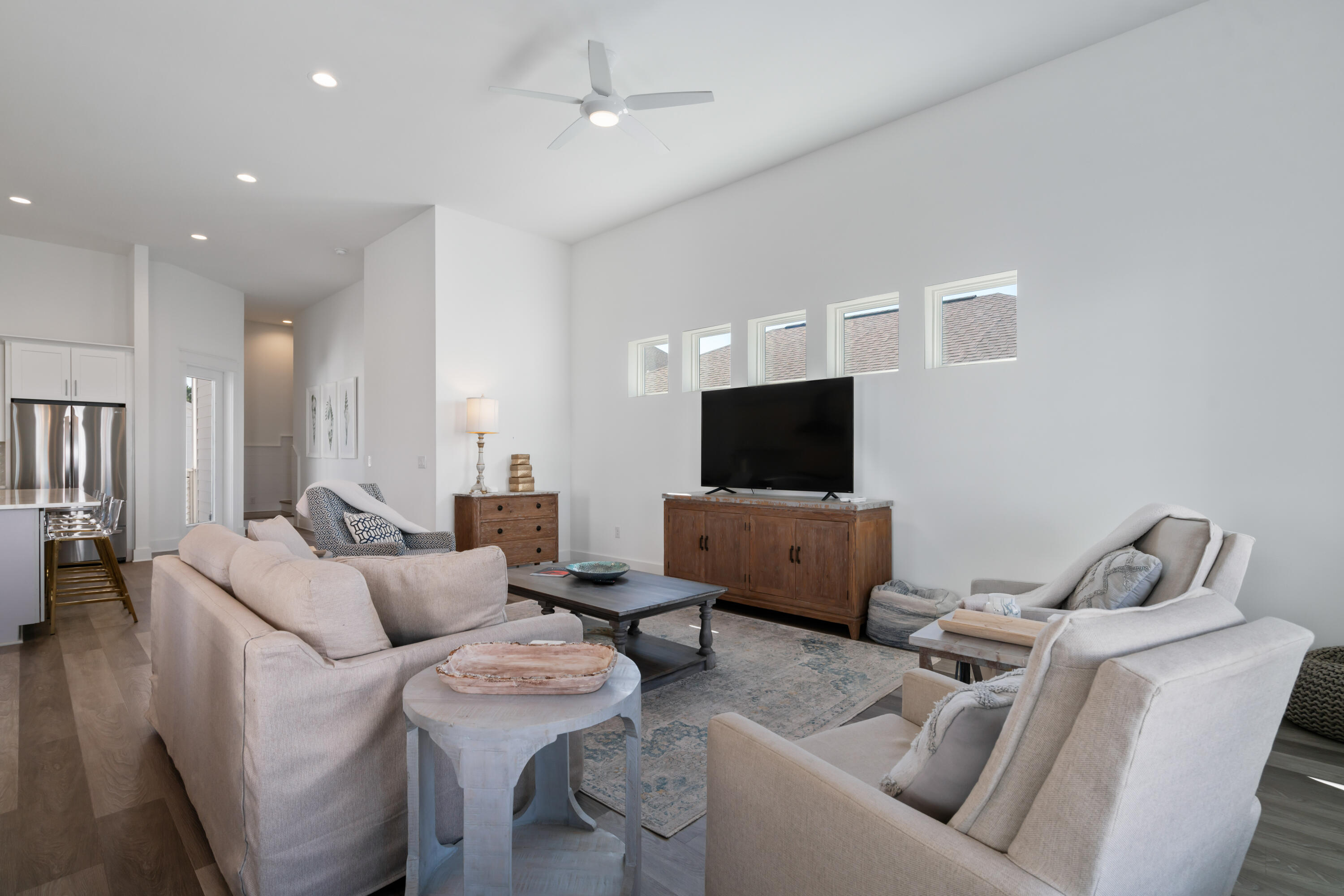 The Ivy at Inlet Beach - Residential