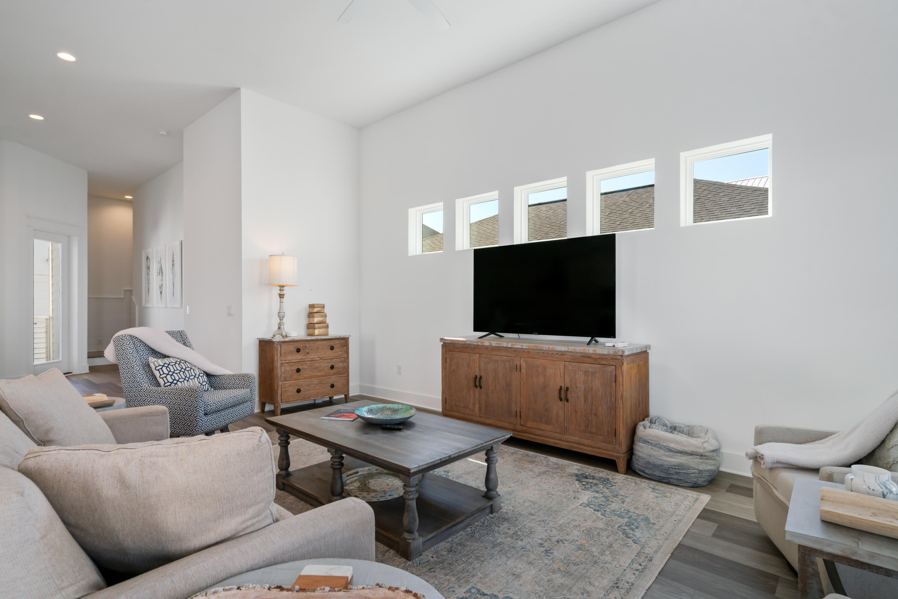 The Ivy at Inlet Beach - Residential