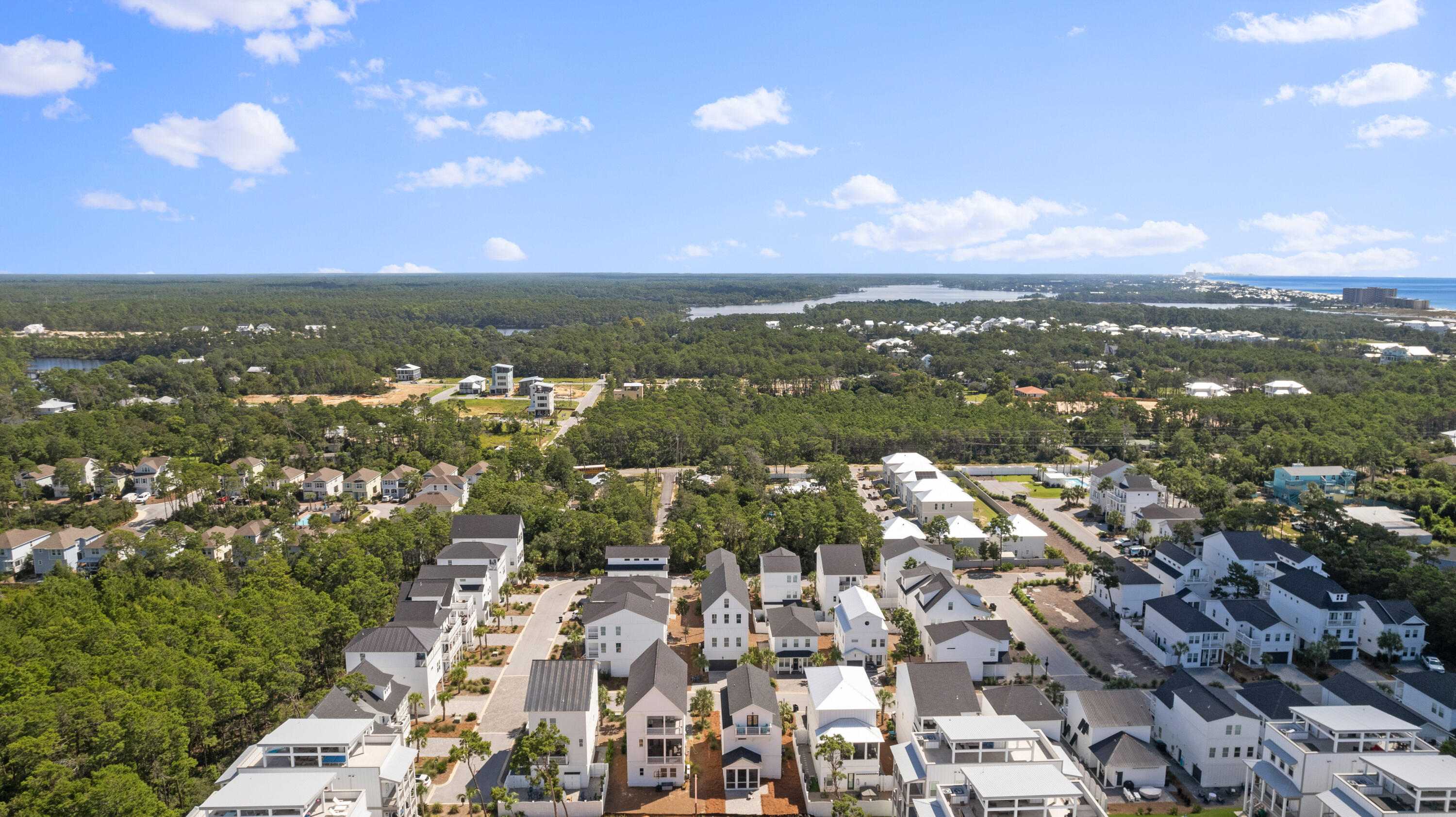 The Ivy at Inlet Beach - Residential
