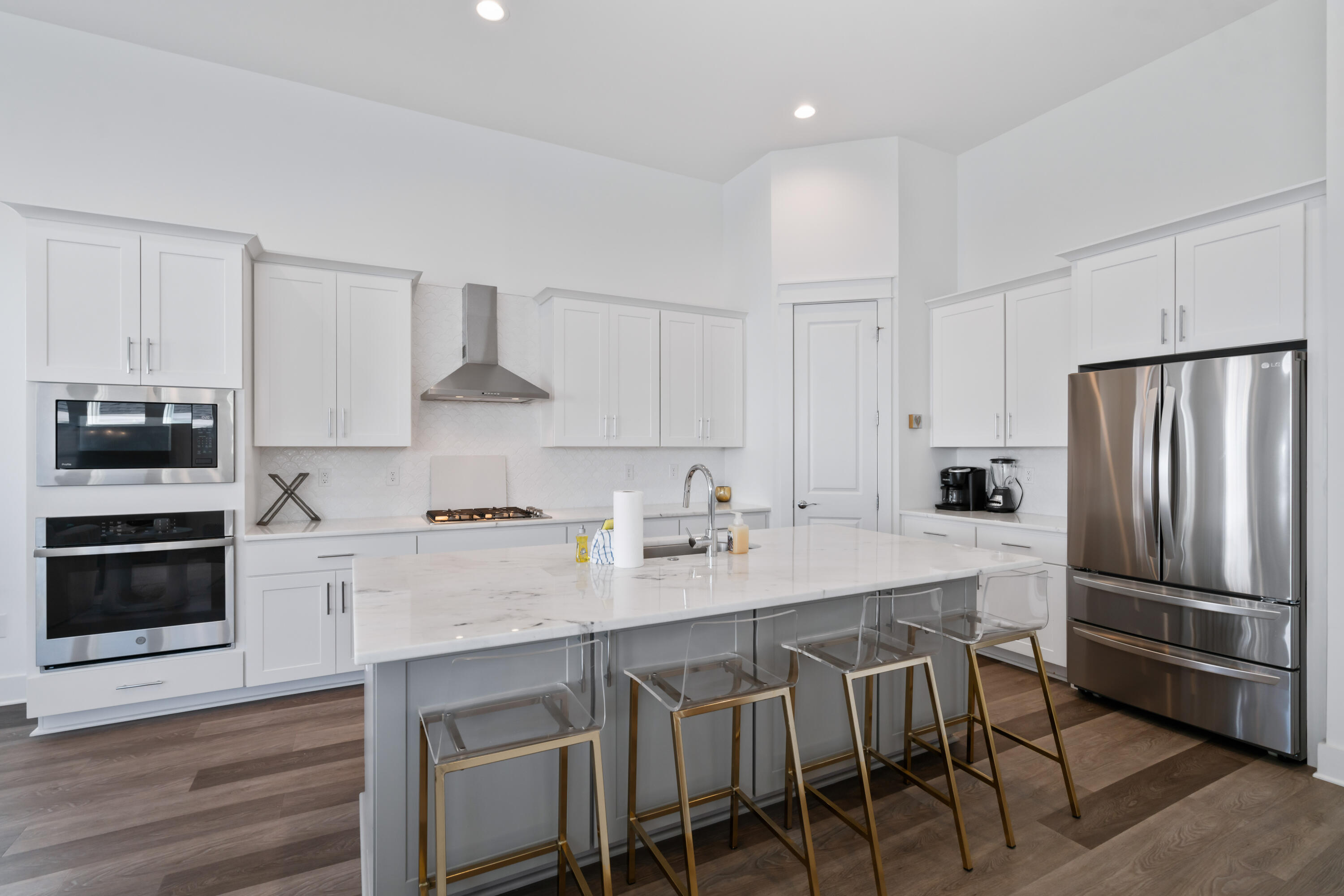 The Ivy at Inlet Beach - Residential