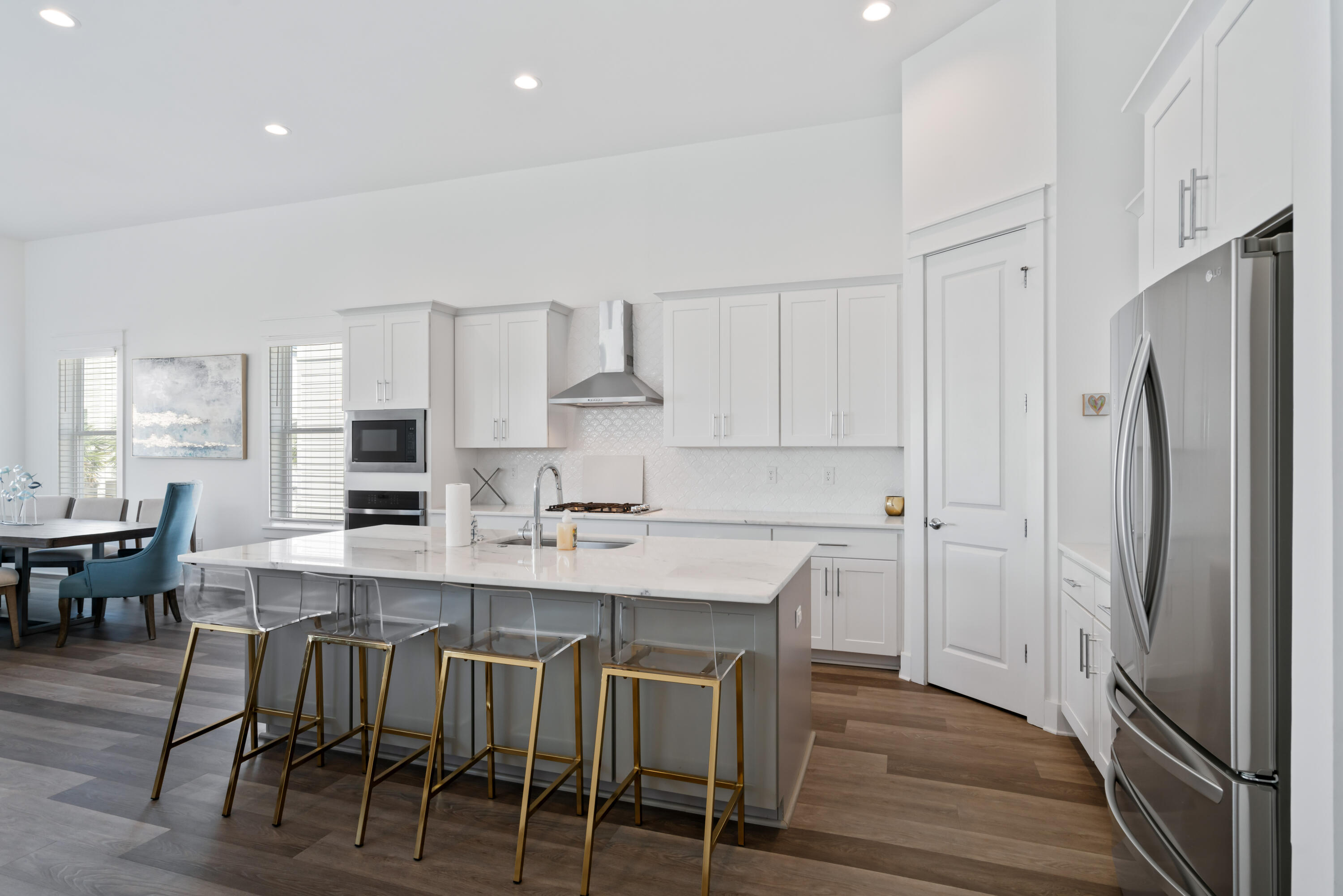 The Ivy at Inlet Beach - Residential