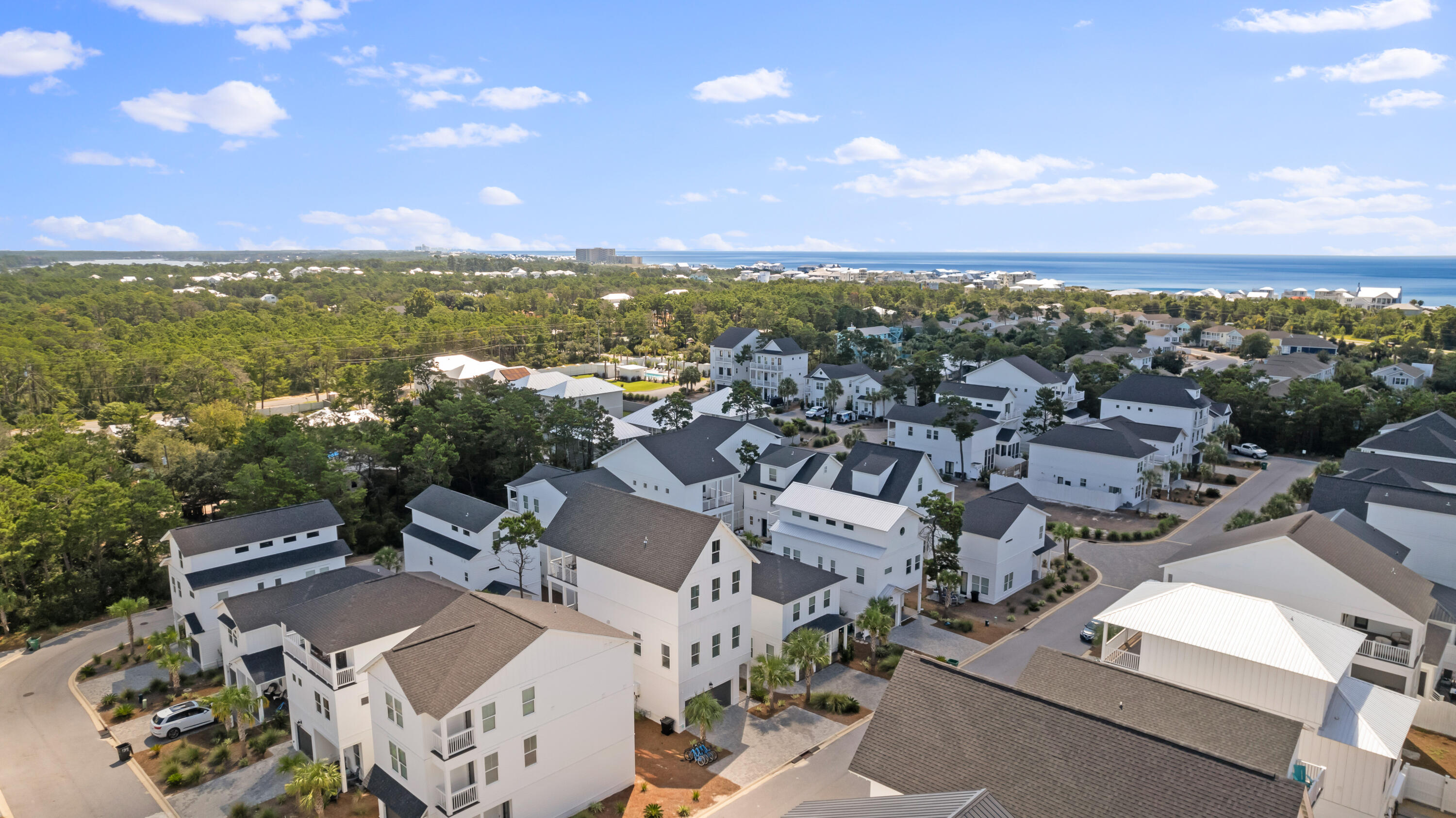 The Ivy at Inlet Beach - Residential