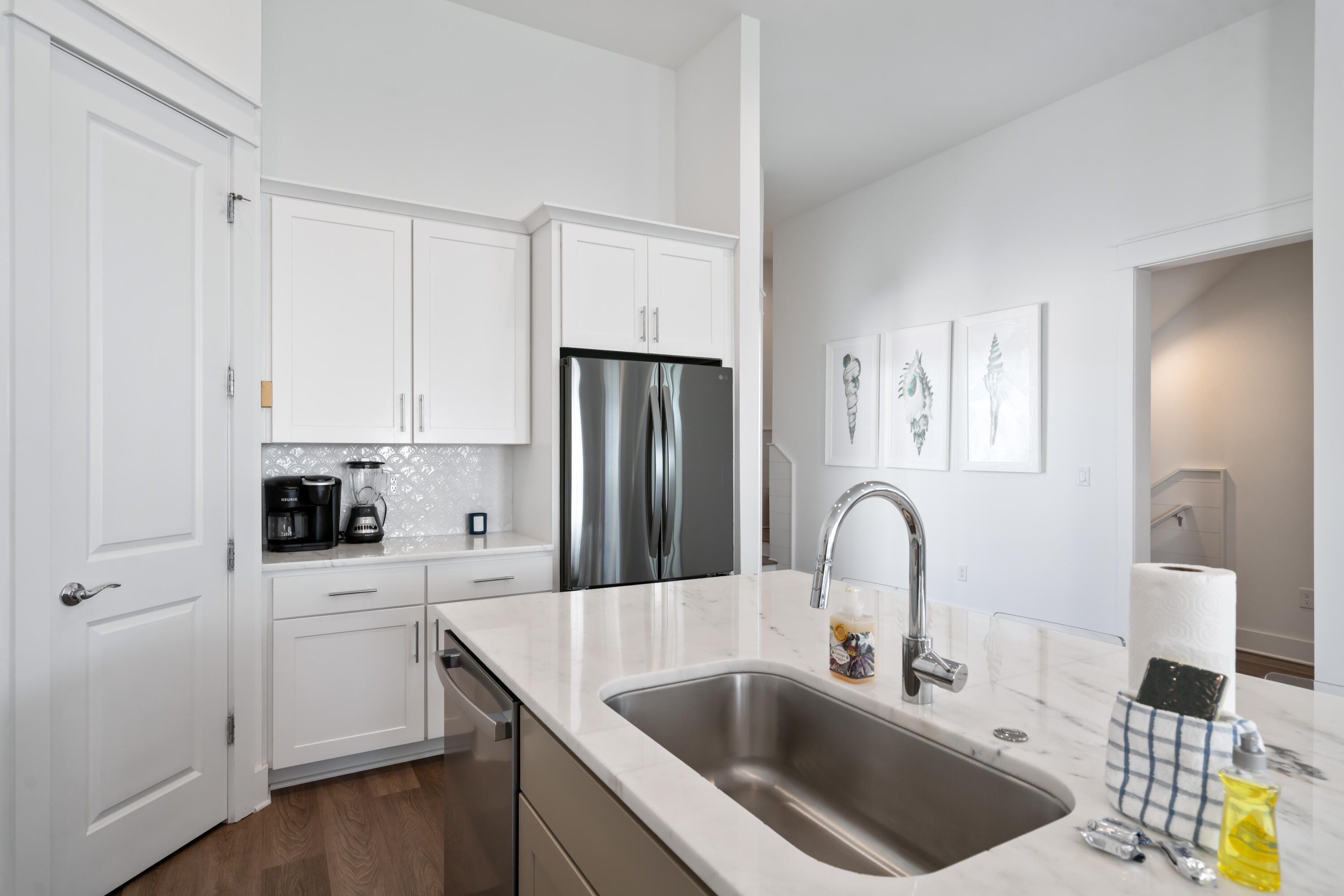 The Ivy at Inlet Beach - Residential