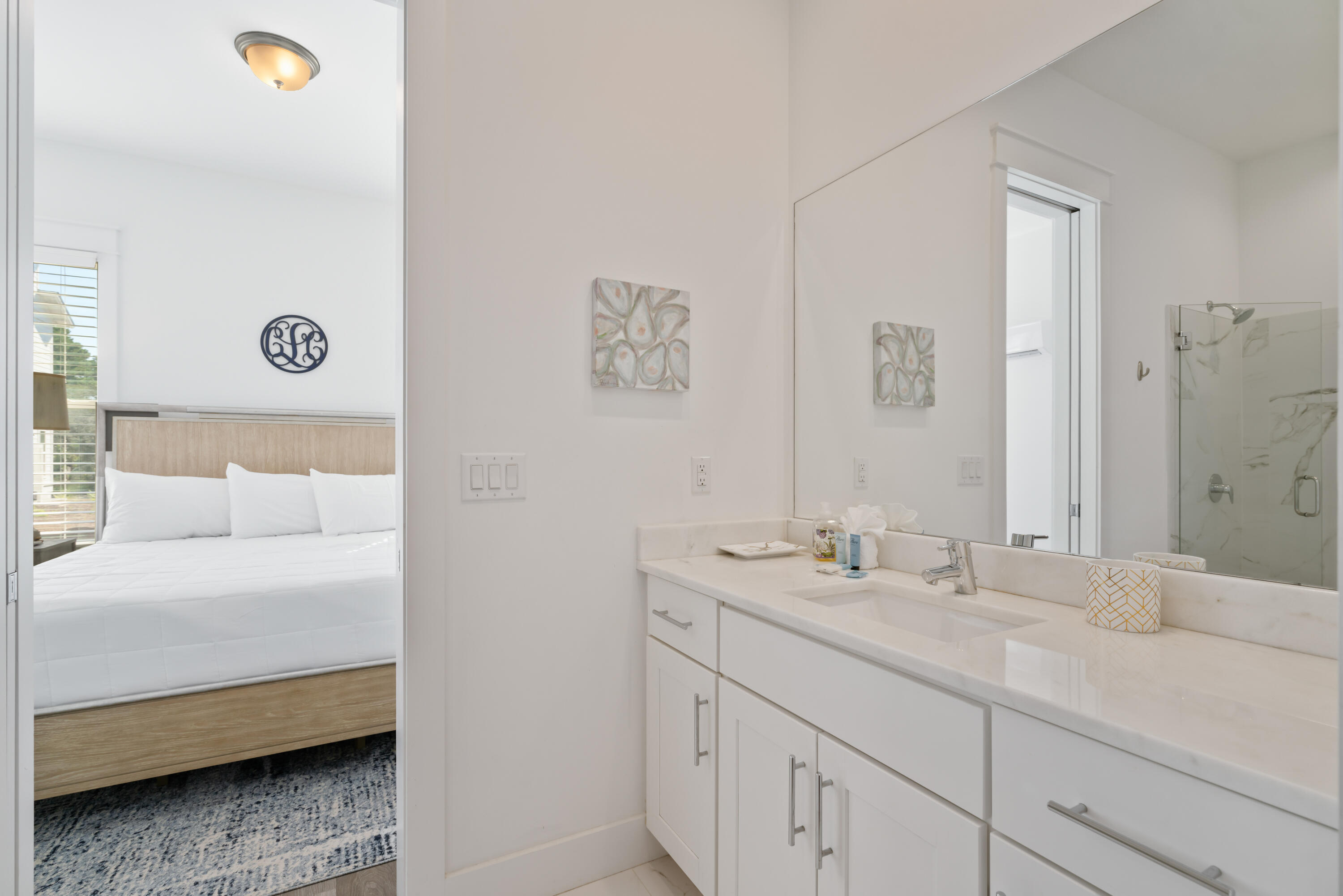 The Ivy at Inlet Beach - Residential