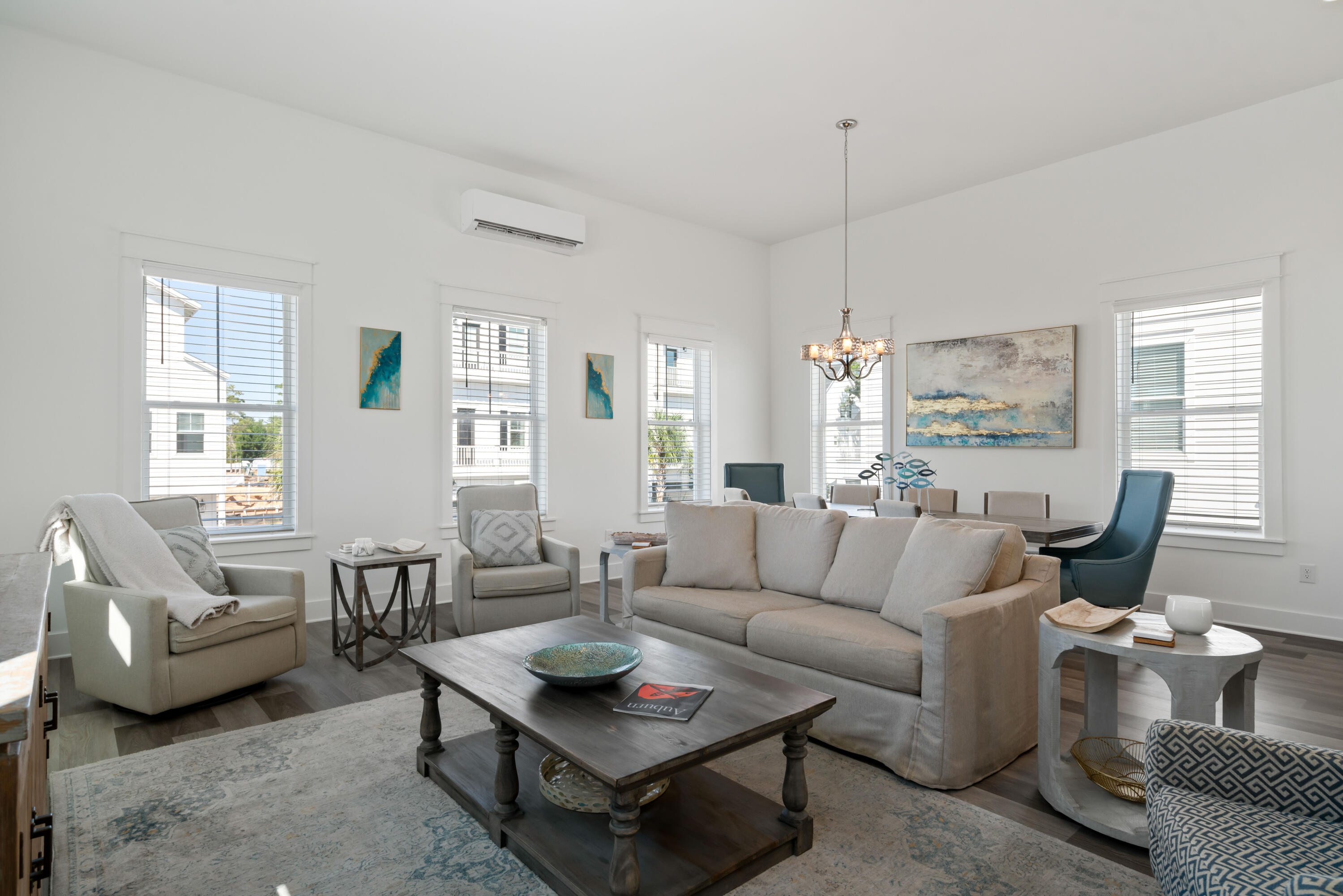 The Ivy at Inlet Beach - Residential