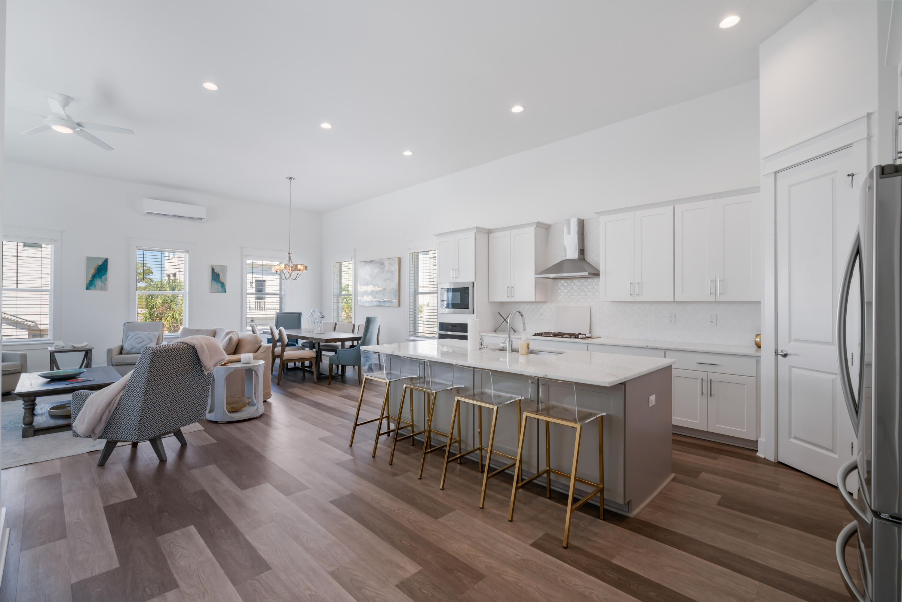 The Ivy at Inlet Beach - Residential