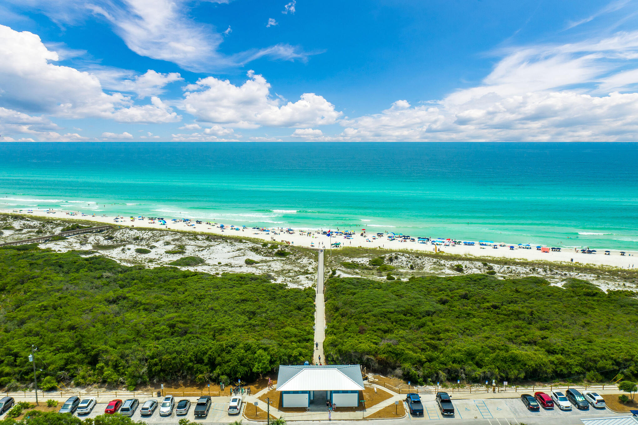 The Ivy at Inlet Beach - Residential