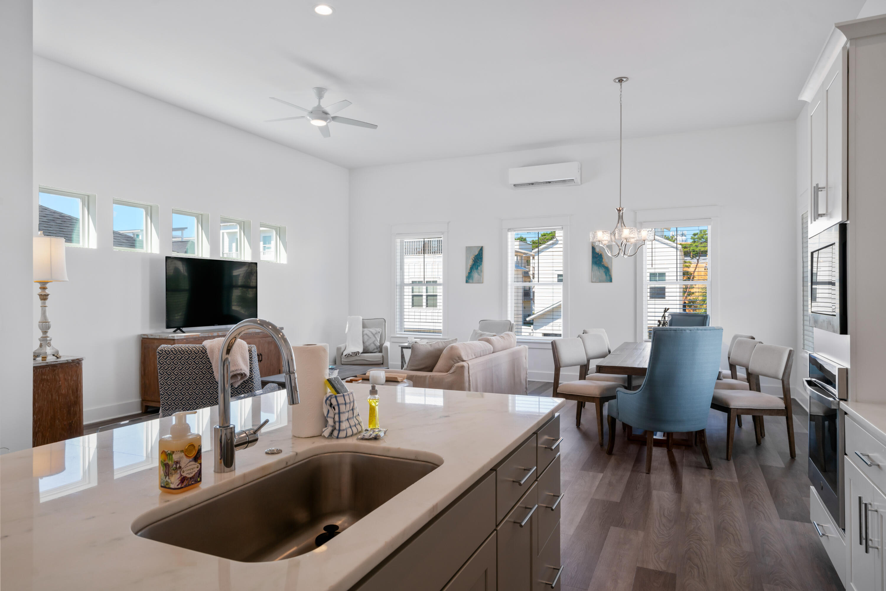 The Ivy at Inlet Beach - Residential