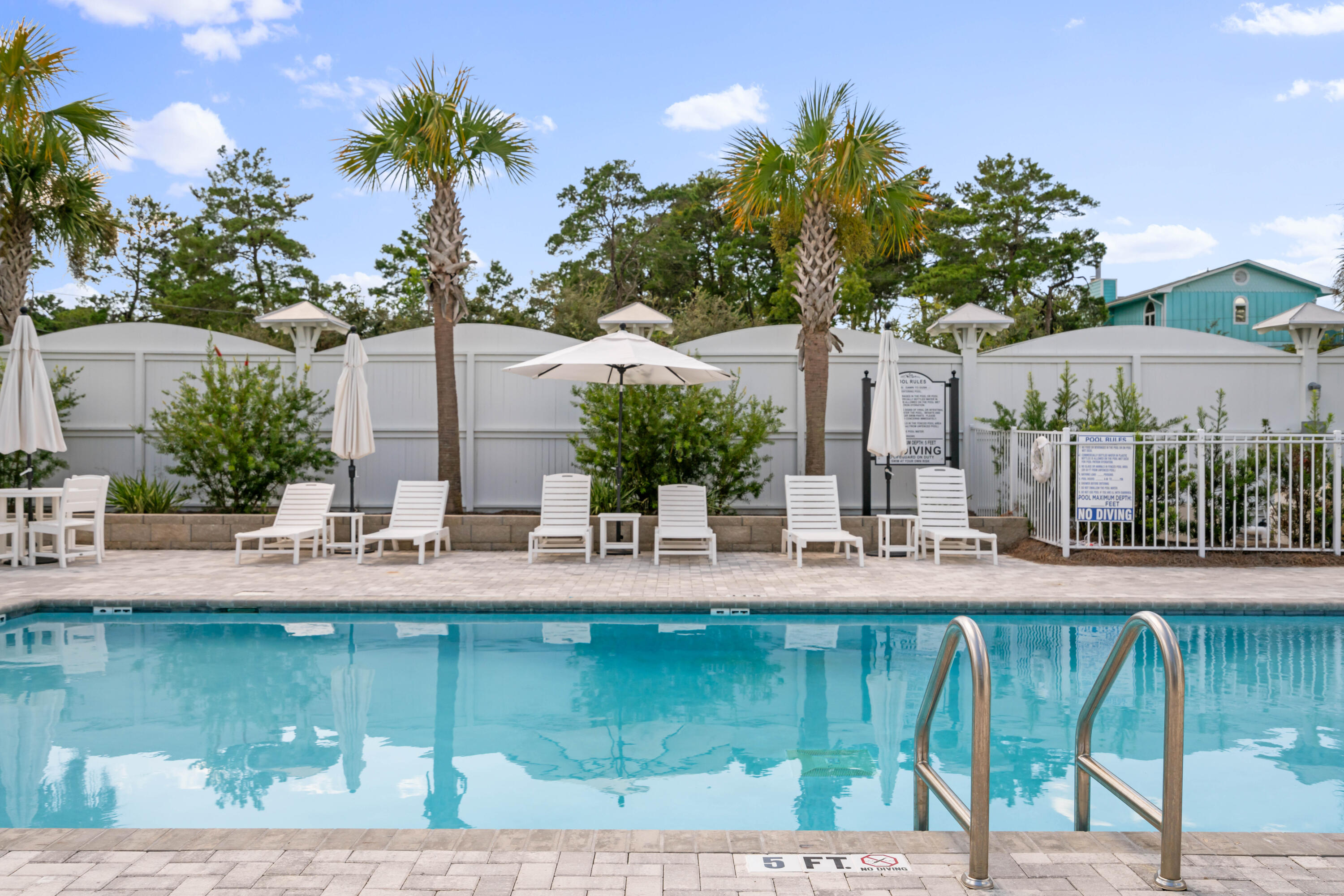The Ivy at Inlet Beach - Residential