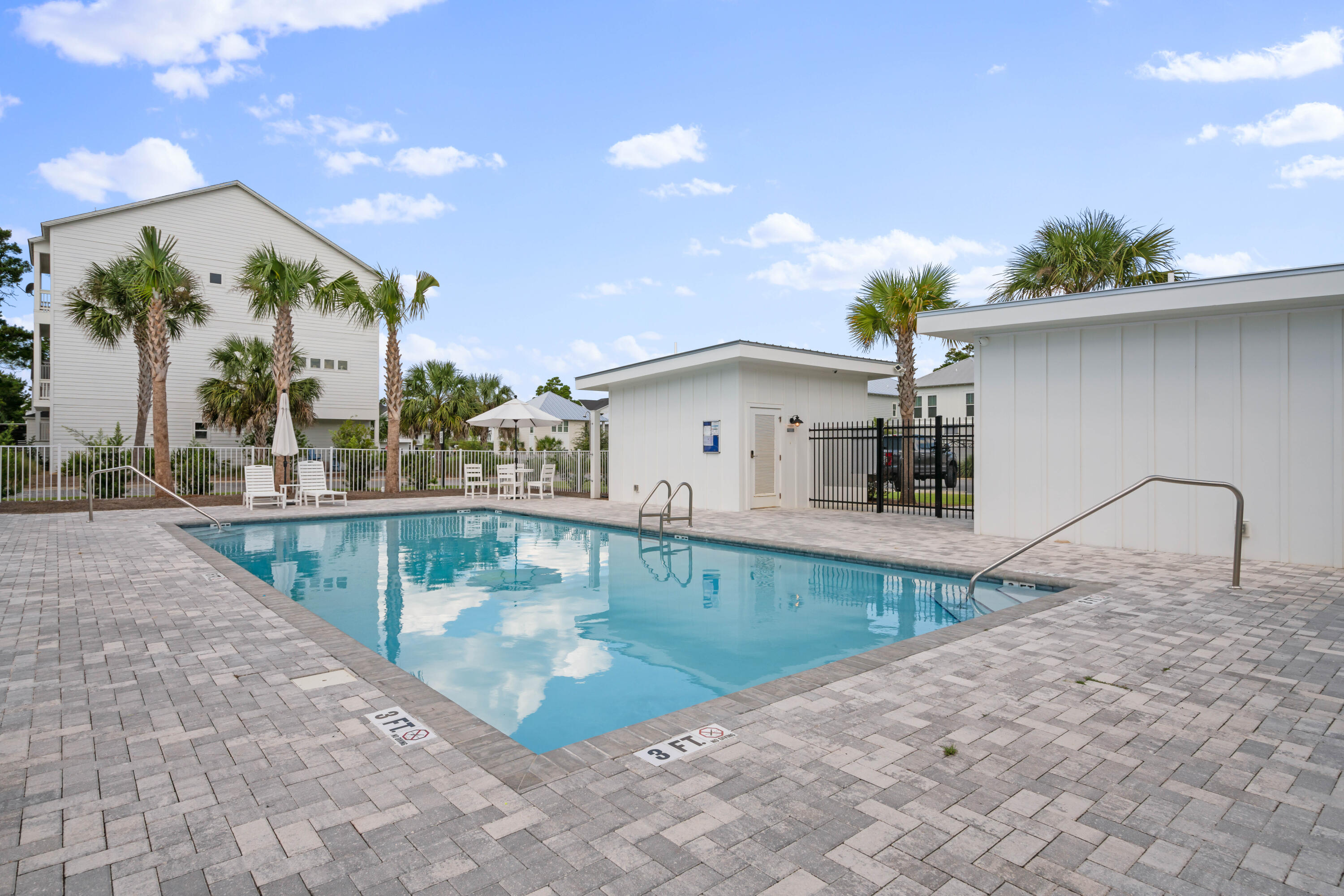 The Ivy at Inlet Beach - Residential
