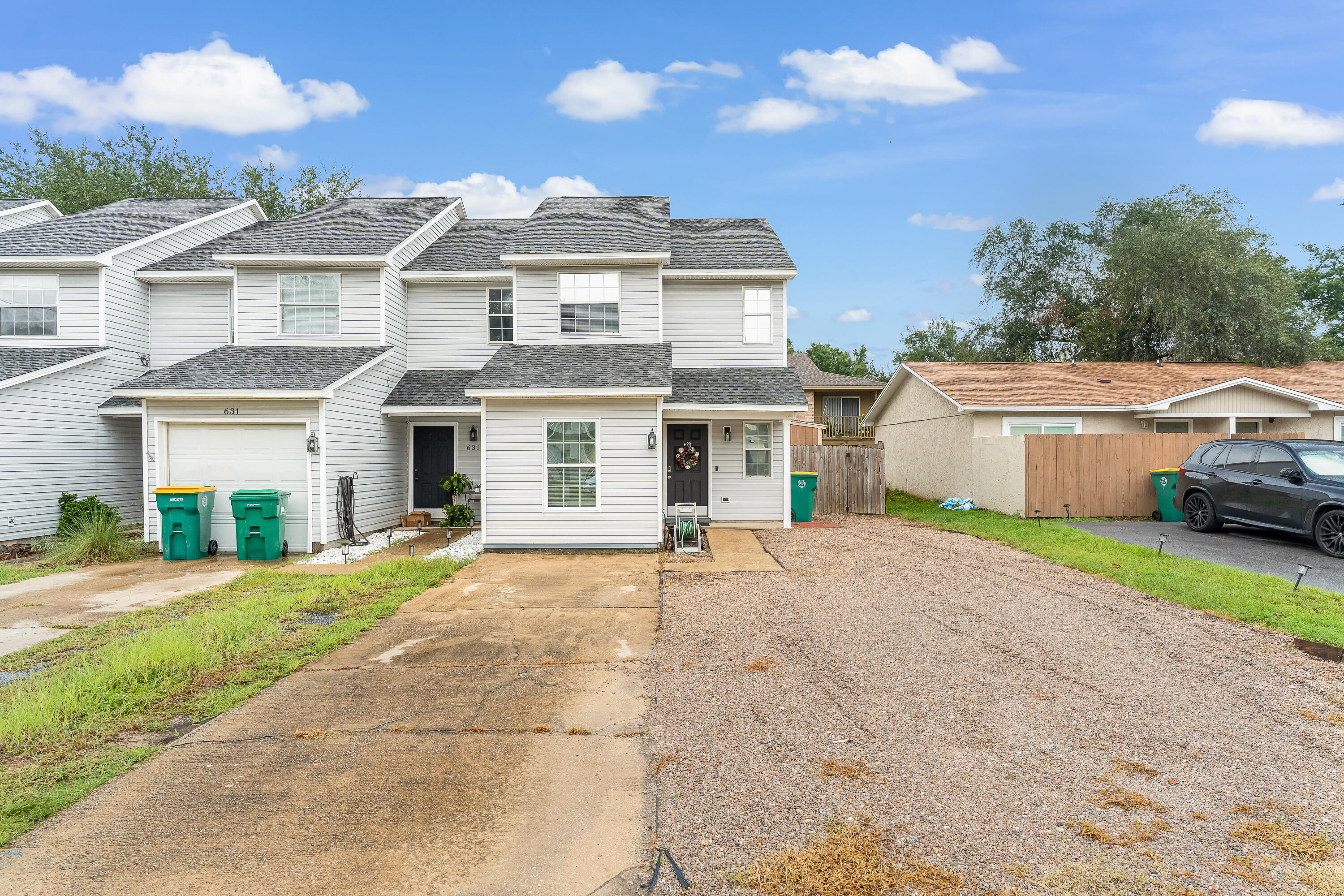 LIVEOAK S/D - Residential