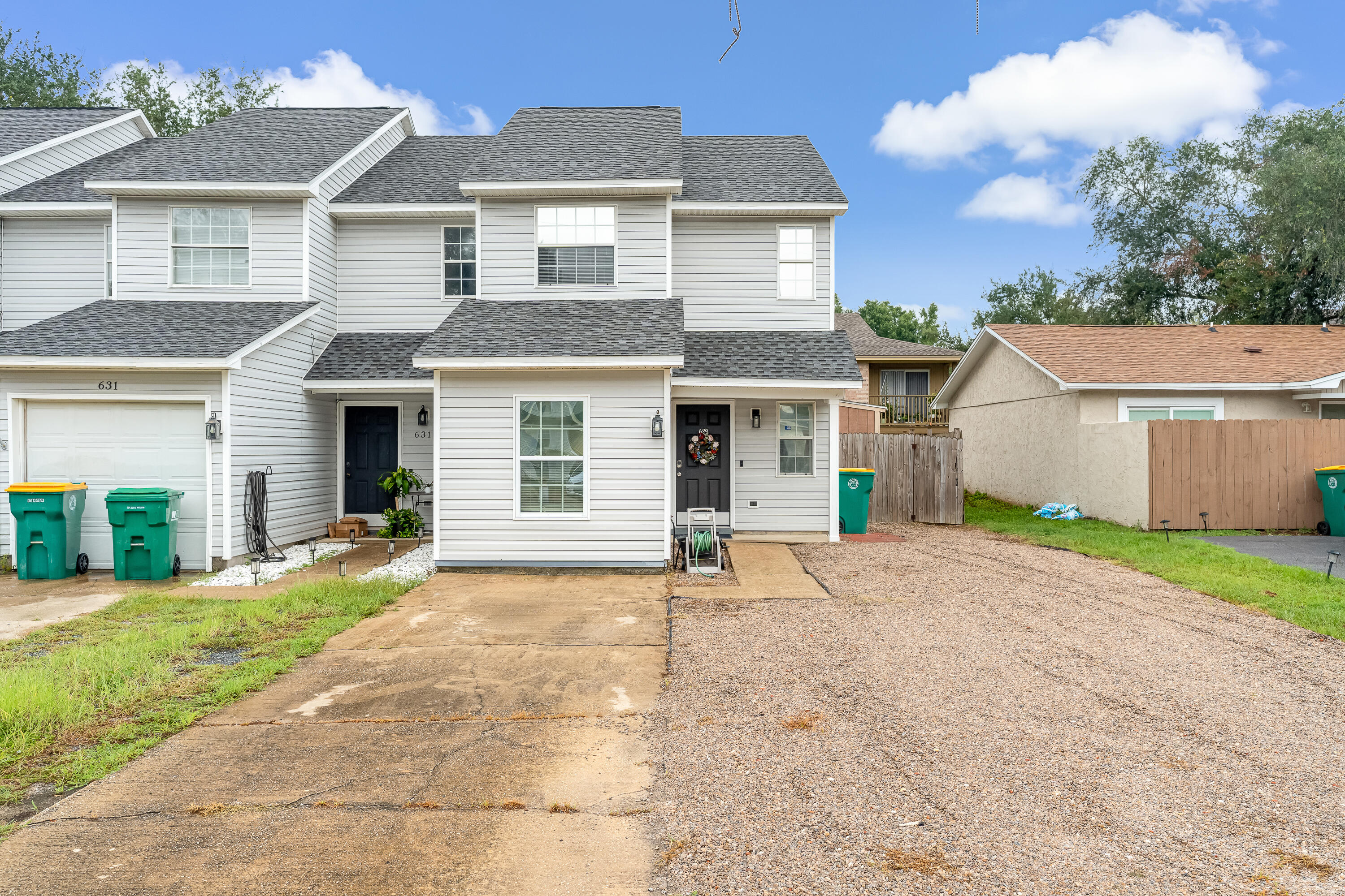 LIVEOAK S/D - Residential