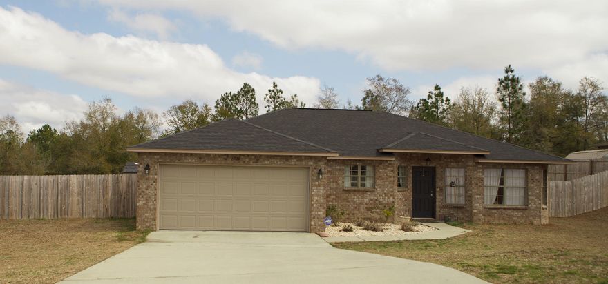 UPSCALE KITCHEN WITH GRANITE COUNTER TOPS, UNDER MOUNT SINK, STAINLESS STEEL APPLIANCES INCLUDING FRIDGE, AND PANTRY! EAT IN KITCHEN, AND FORMAL DINING ROOM! UPGRADED LIGHT FIXTURE! MASTER BATHROOM FEATURES DOUBLE VANITY, 2 WALK IN CLOSETS AND MORE! LARGE FENCED BACKYARD. MANY MORE UPGRADES!