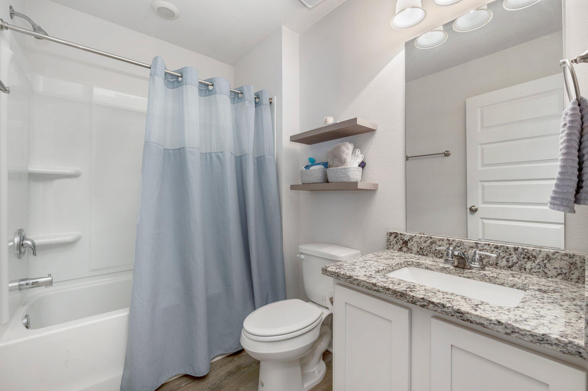 SHOAL RIVER LANDING - Residential