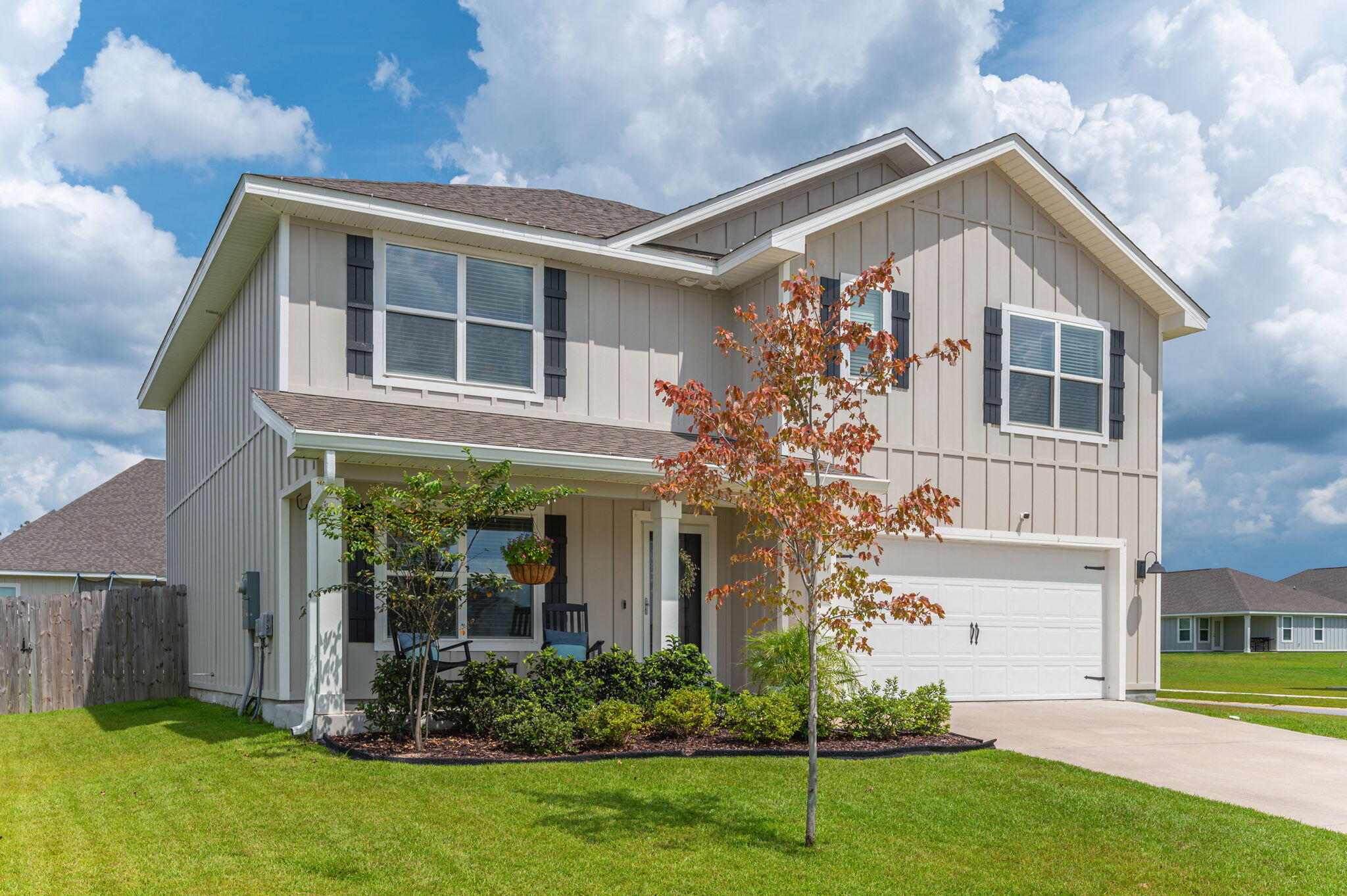 SHOAL RIVER LANDING - Residential