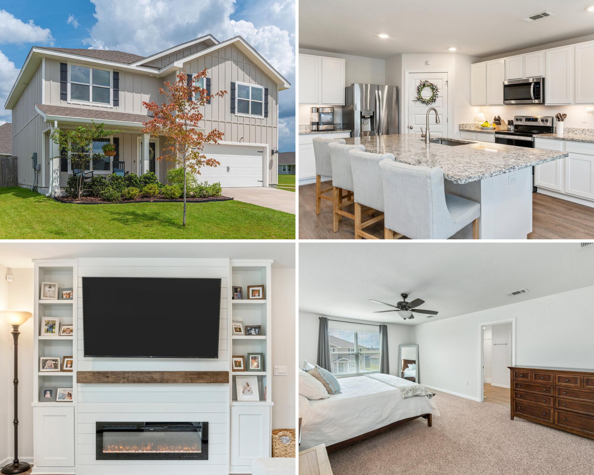 SHOAL RIVER LANDING - Residential