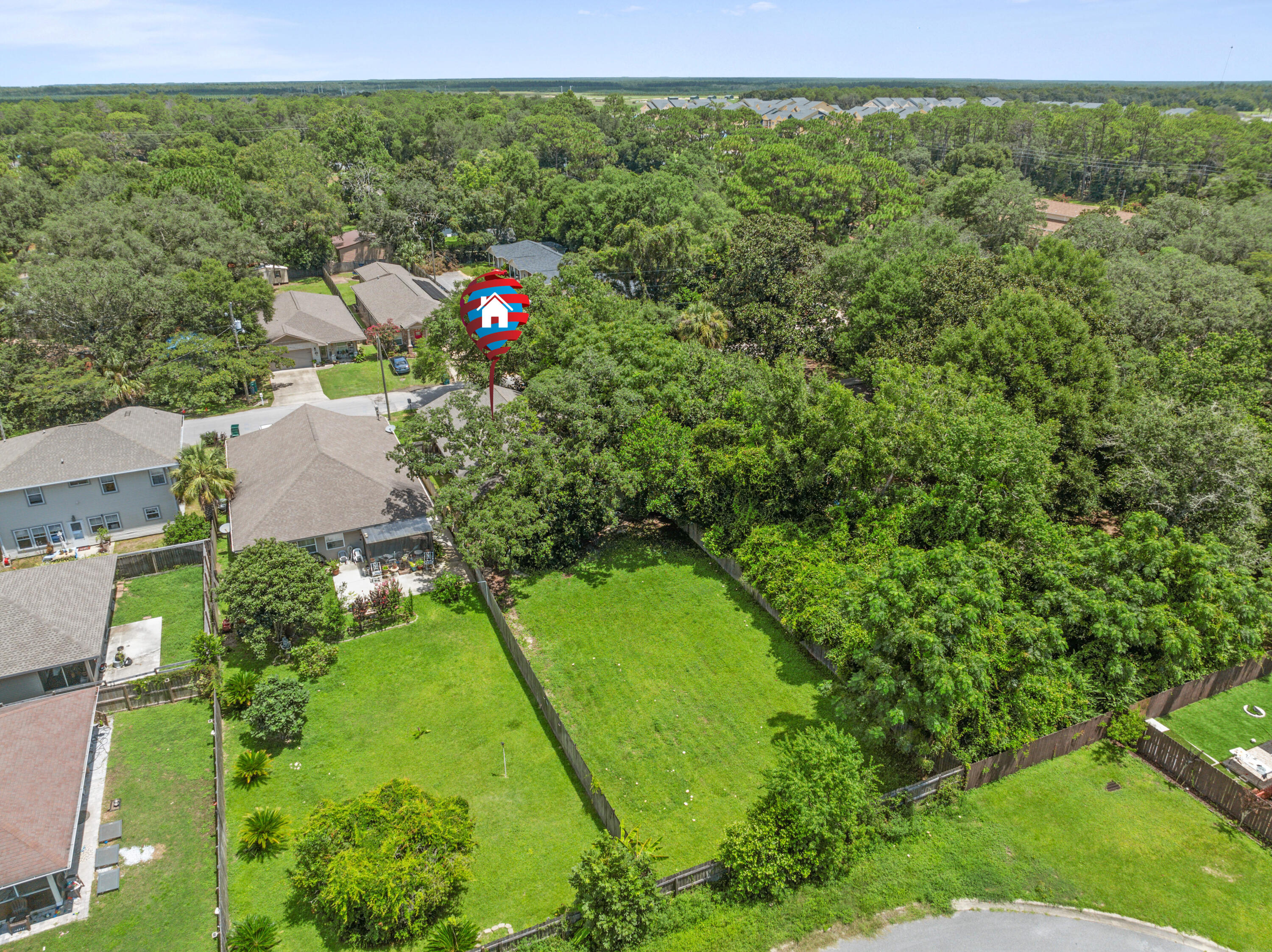 Tanager Oaks - Residential