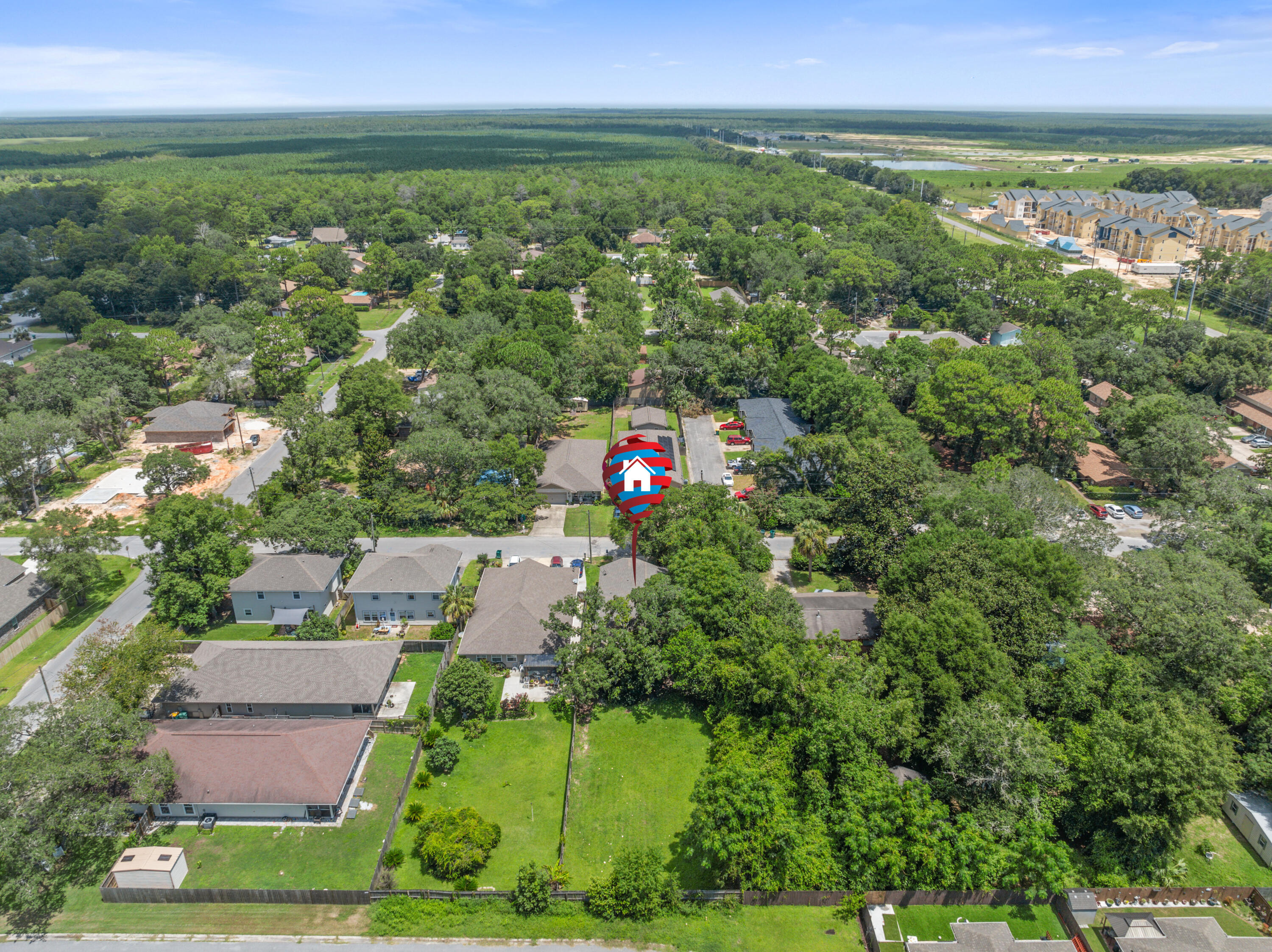 Tanager Oaks - Residential