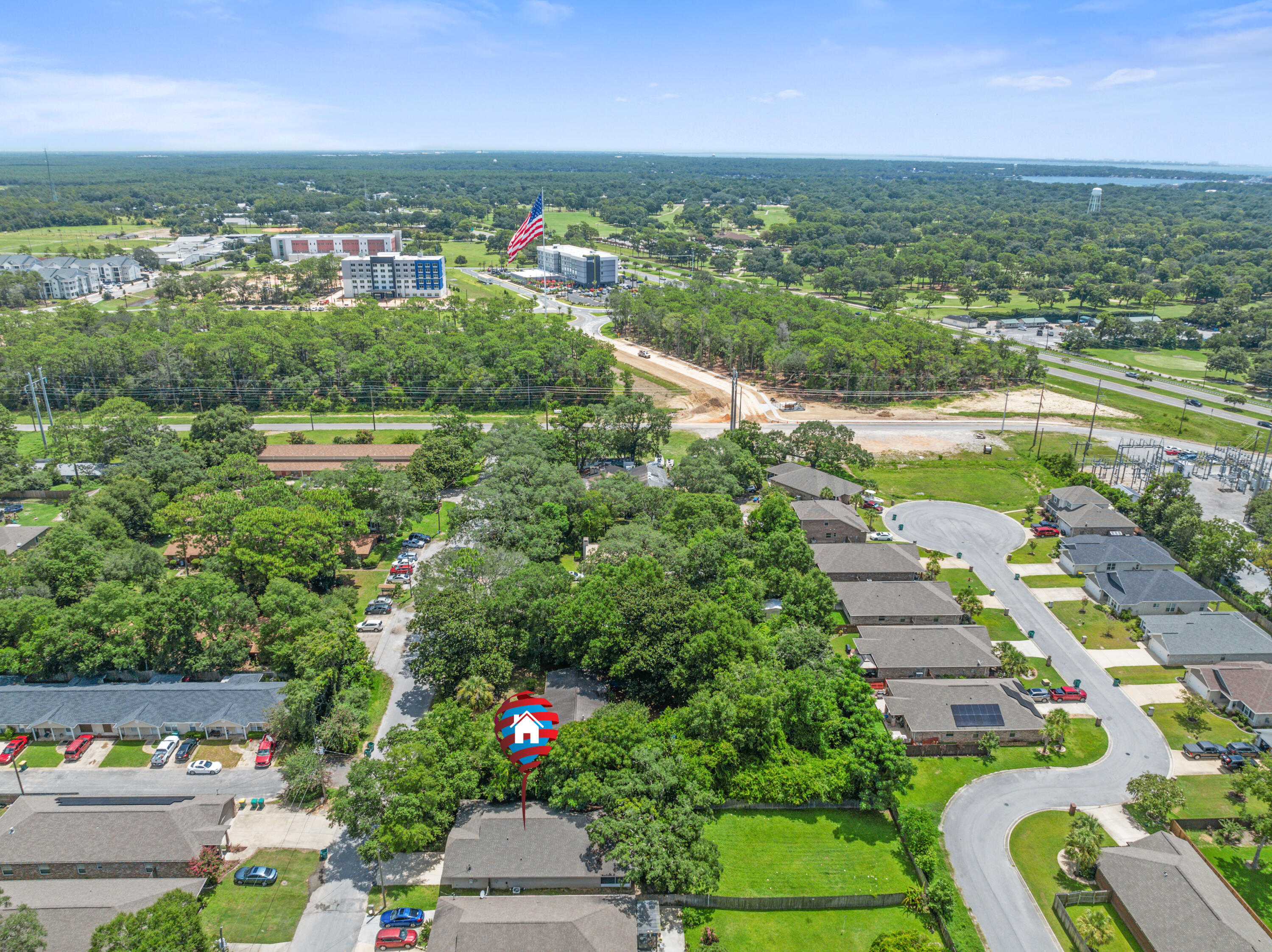 Tanager Oaks - Residential