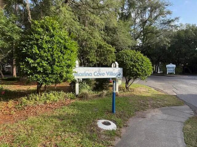 MARINA COVE VILLAGE AMD PHASE II - Residential Lease