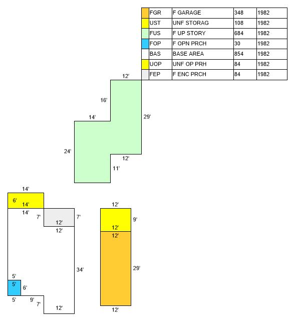 MARINA COVE VILLAGE AMD PHASE II - Residential Lease