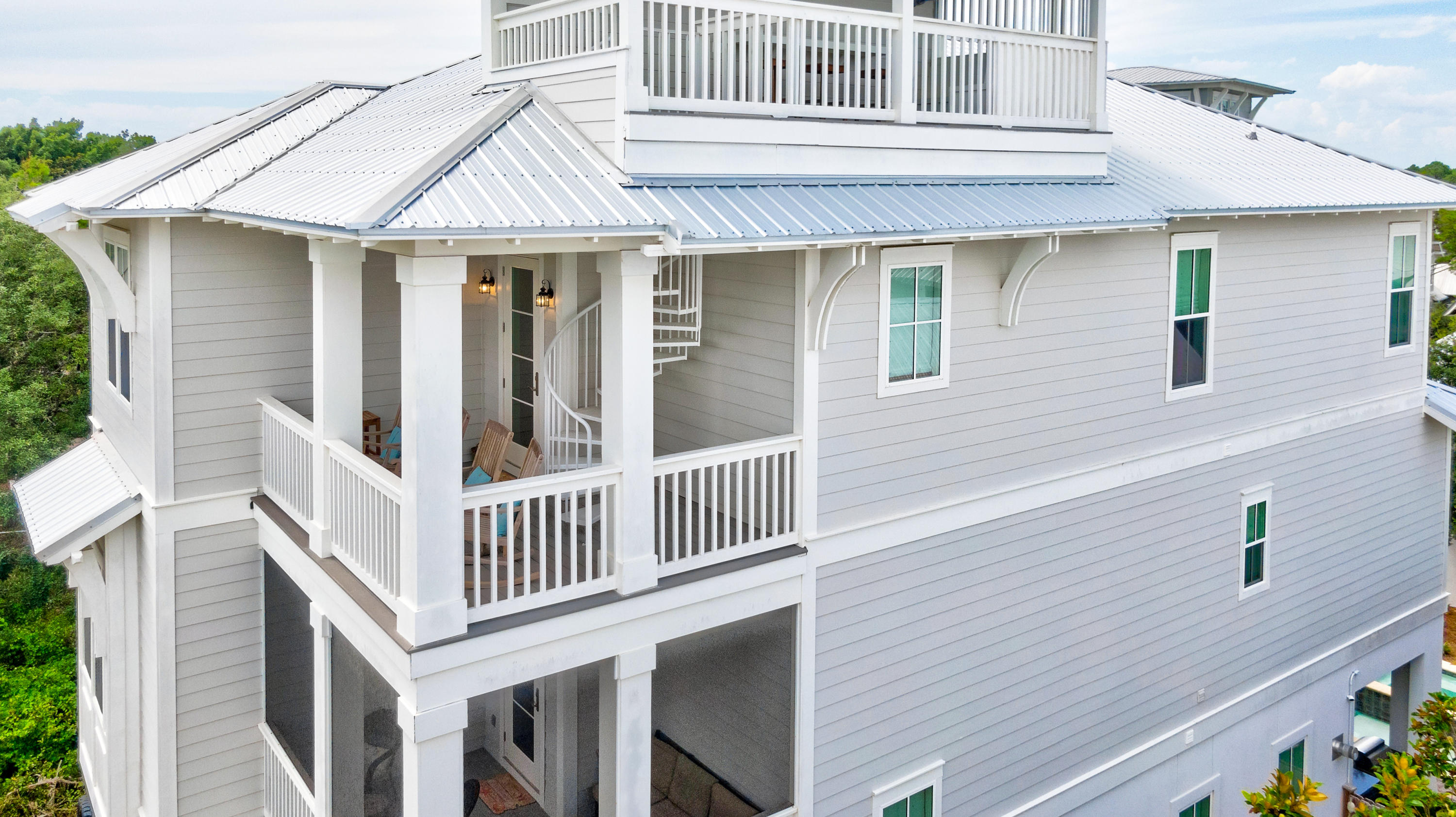 SEAGROVE 2ND ADDN - Residential