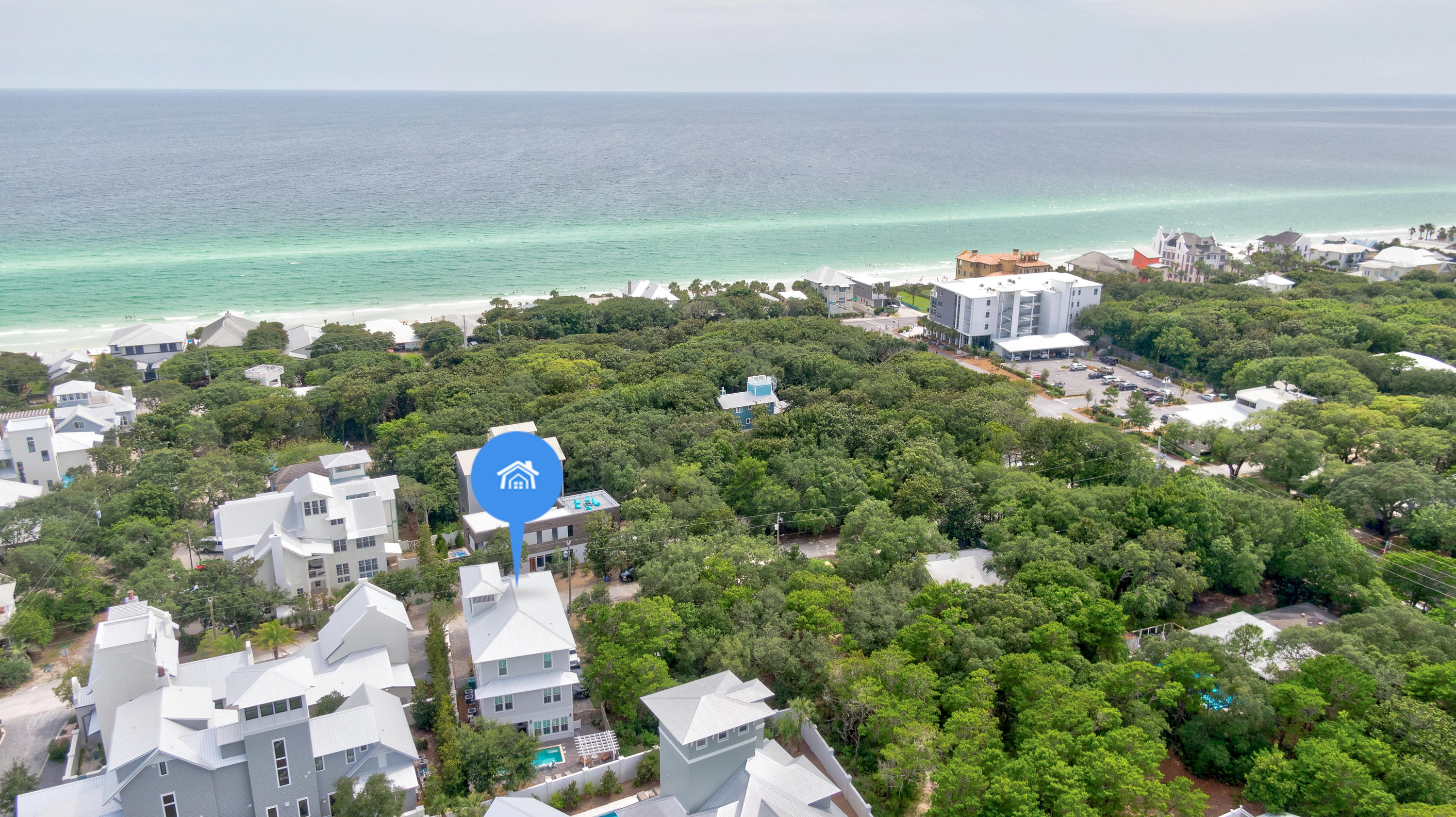 SEAGROVE 2ND ADDN - Residential