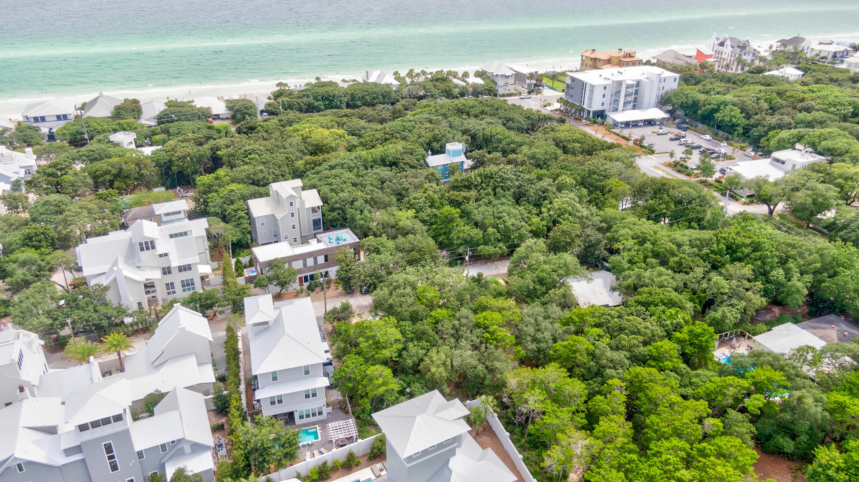 SEAGROVE 2ND ADDN - Residential
