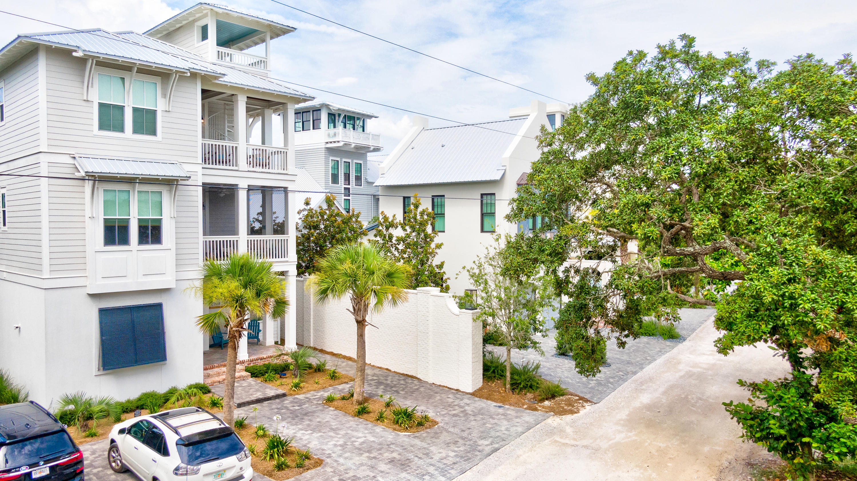 SEAGROVE 2ND ADDN - Residential