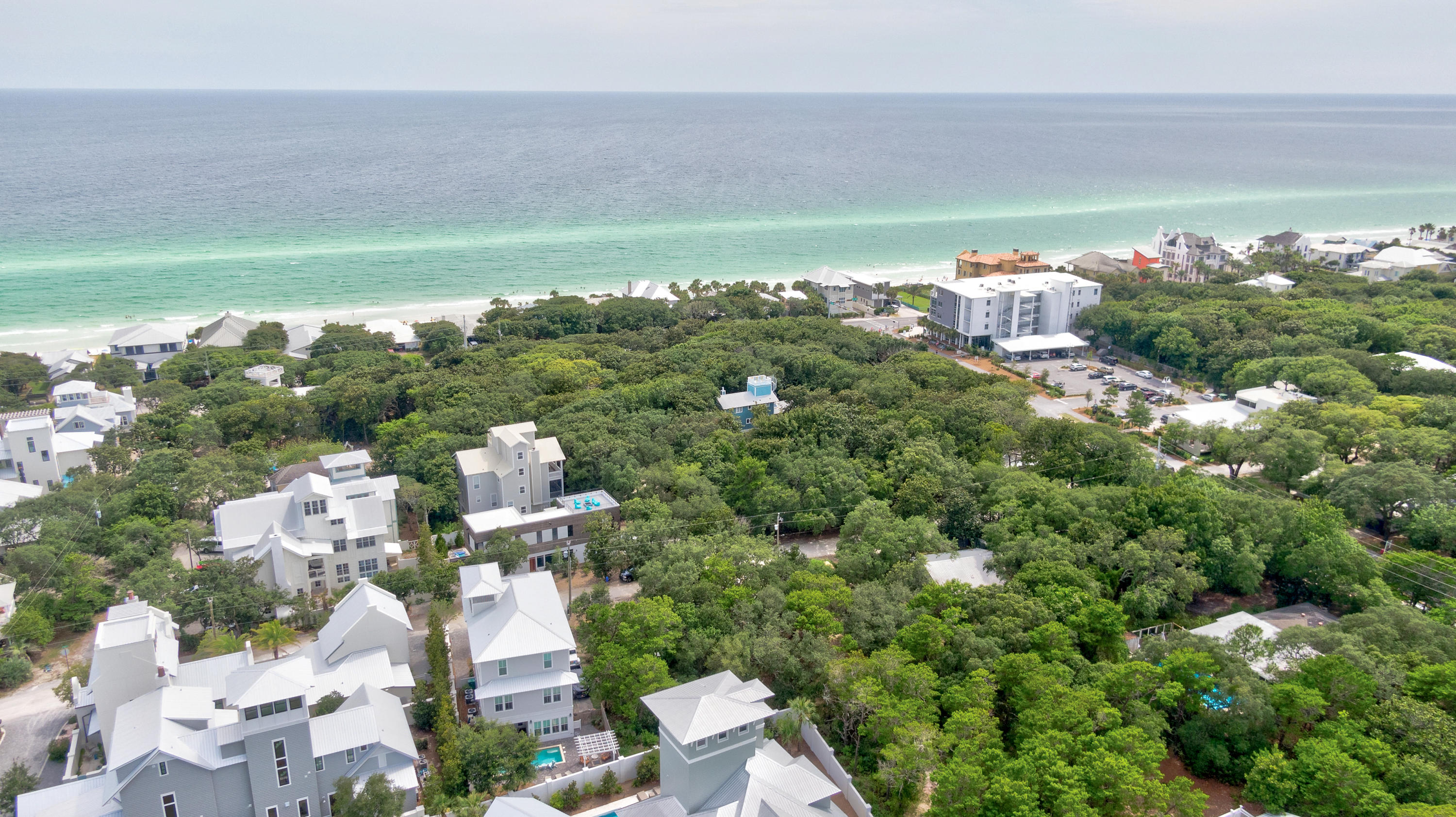 SEAGROVE 2ND ADDN - Residential