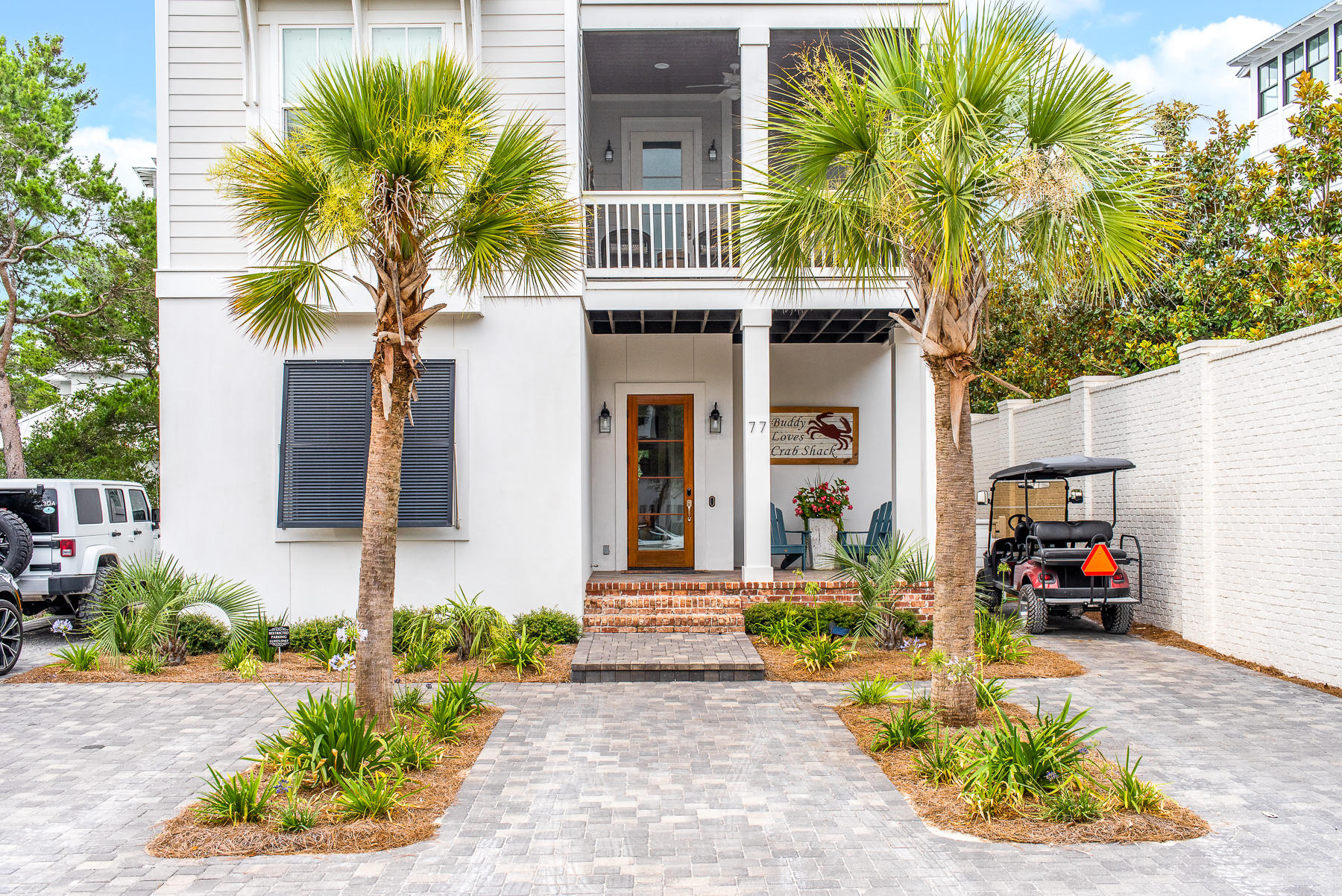 SEAGROVE 2ND ADDN - Residential