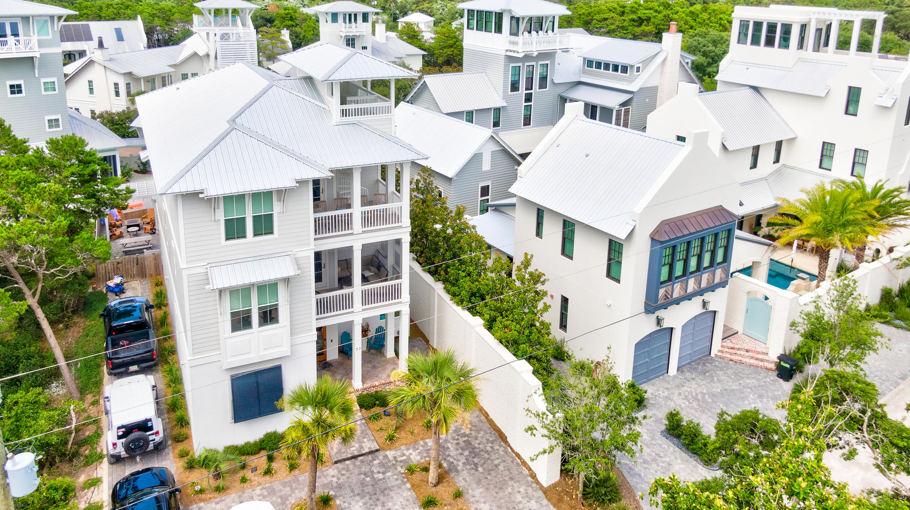 SEAGROVE 2ND ADDN - Residential
