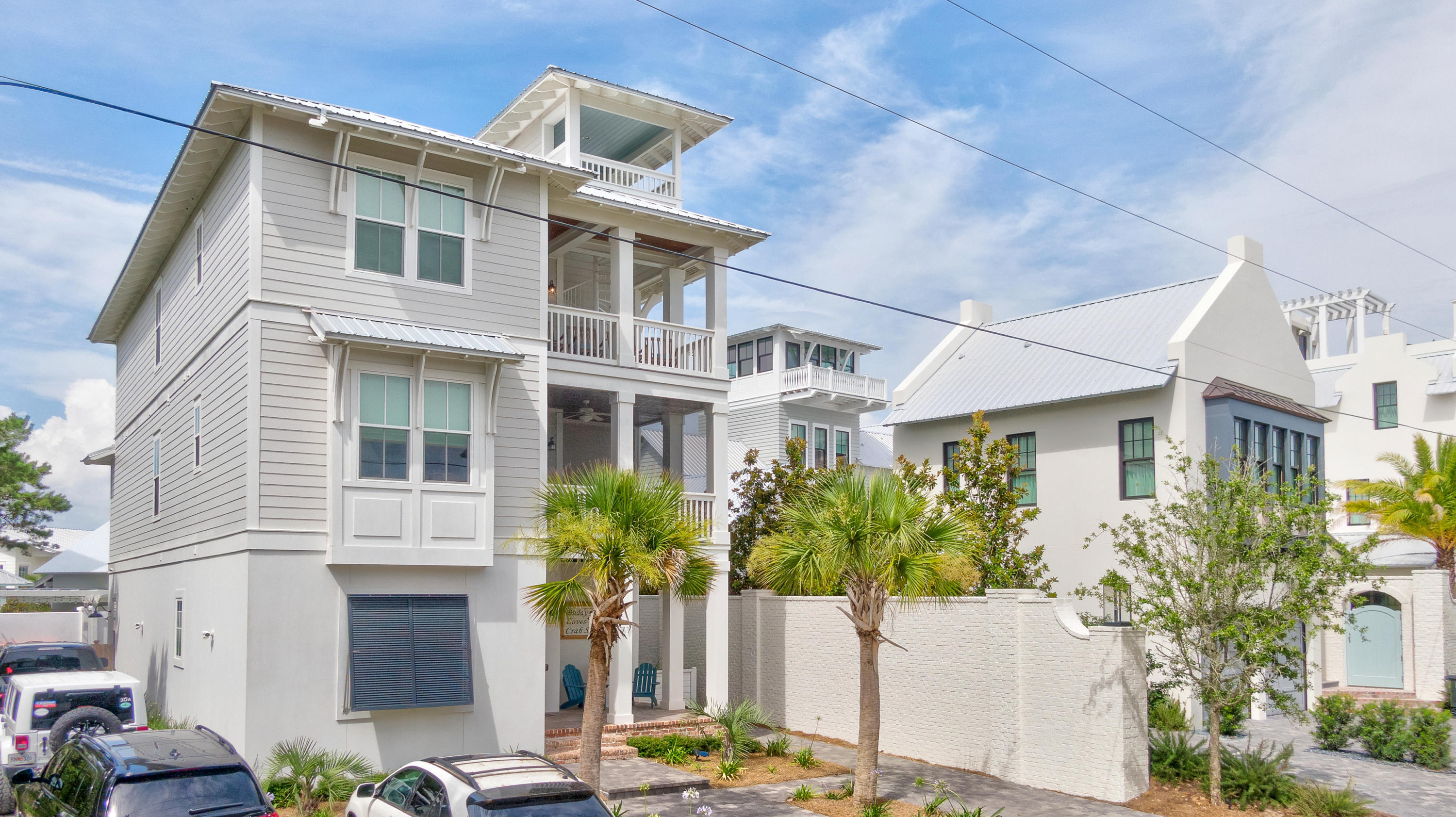 SEAGROVE 2ND ADDN - Residential