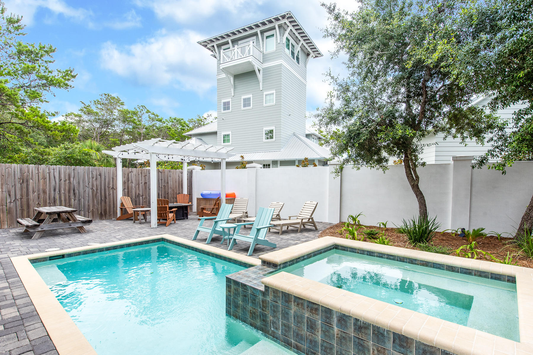 SEAGROVE 2ND ADDN - Residential