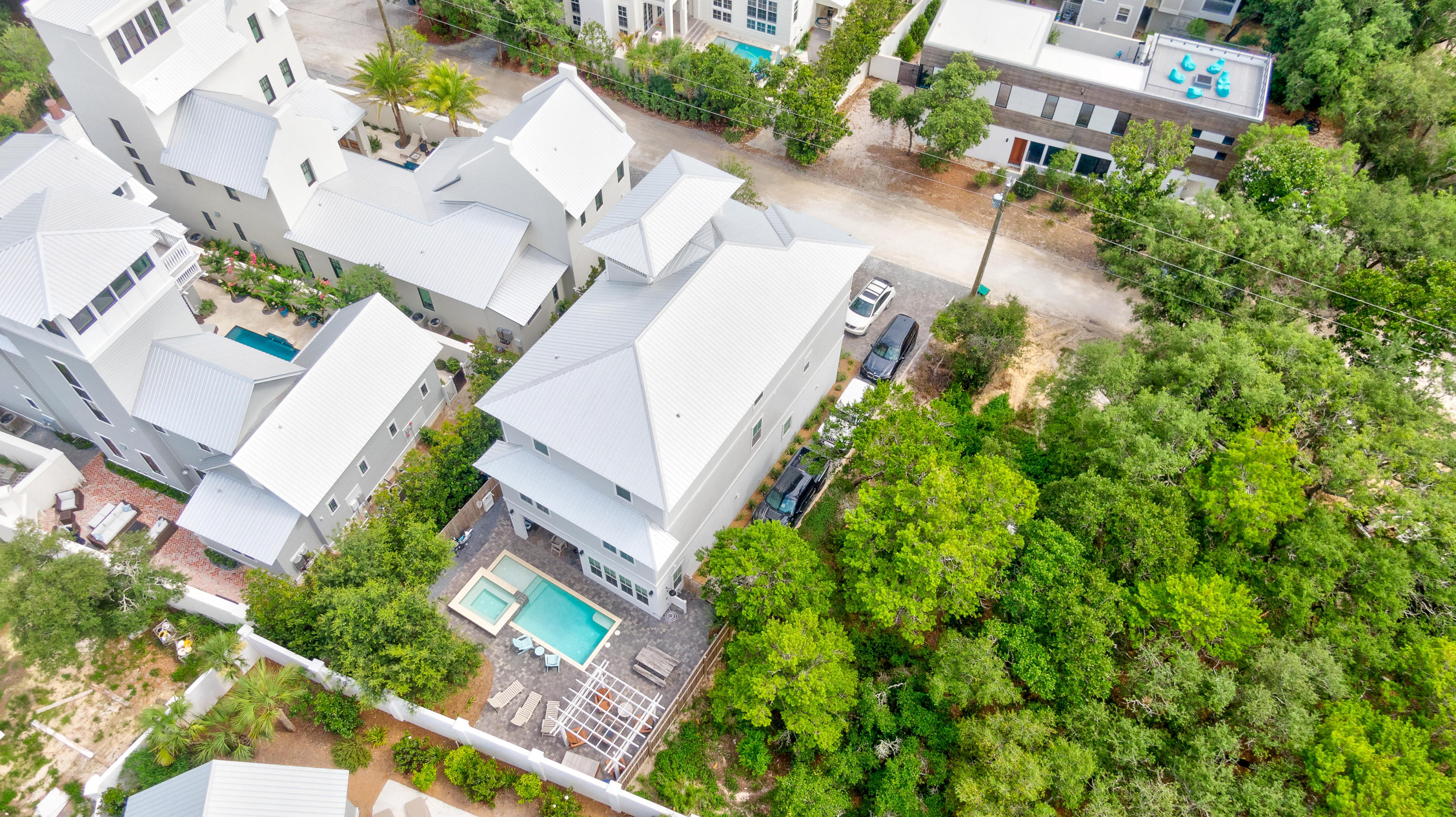 SEAGROVE 2ND ADDN - Residential