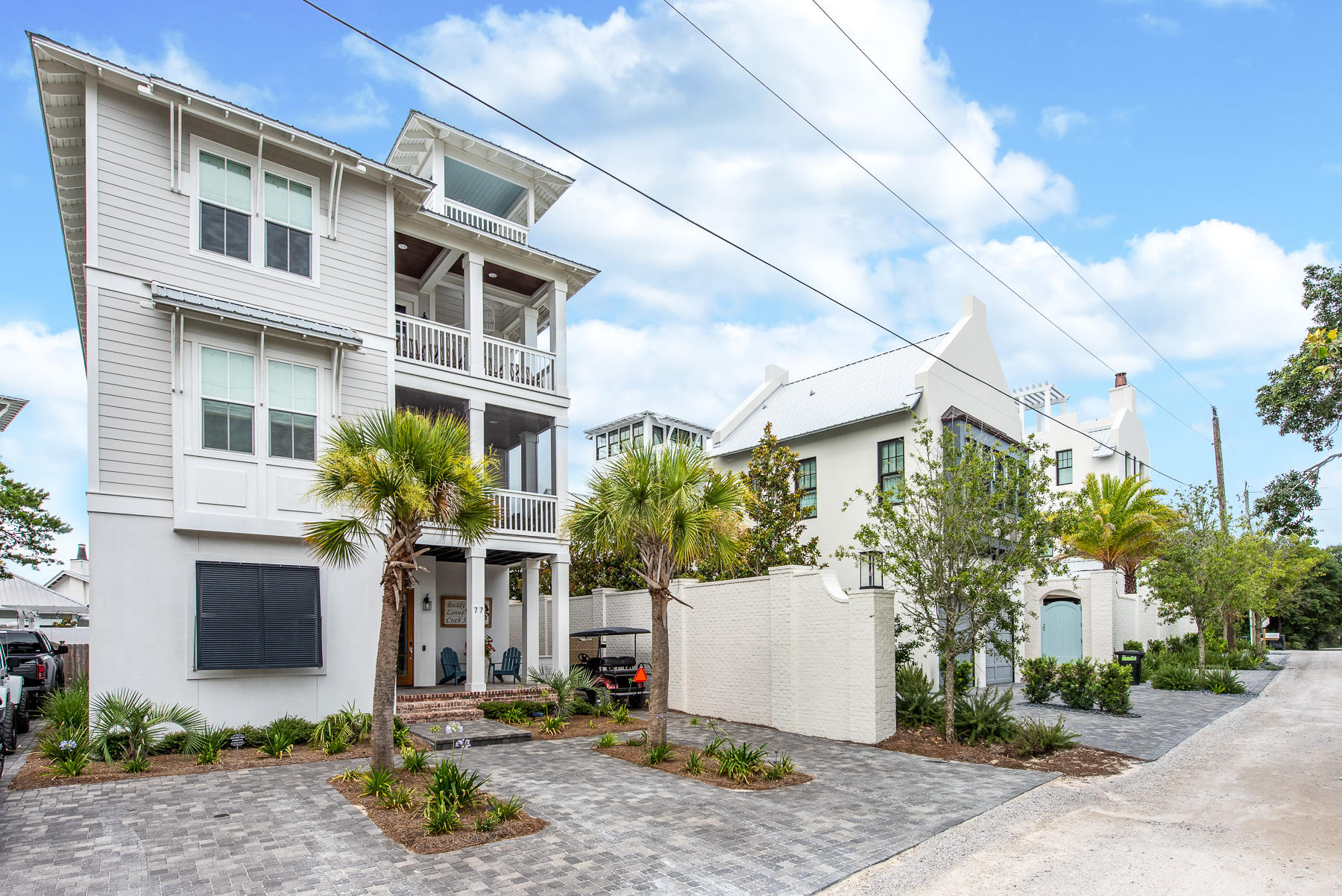 SEAGROVE 2ND ADDN - Residential