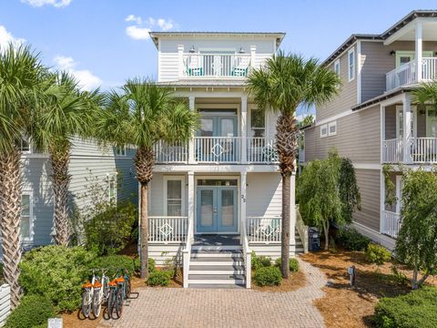 22 Moonlight Beach Lane Inlet Beach FL 32461