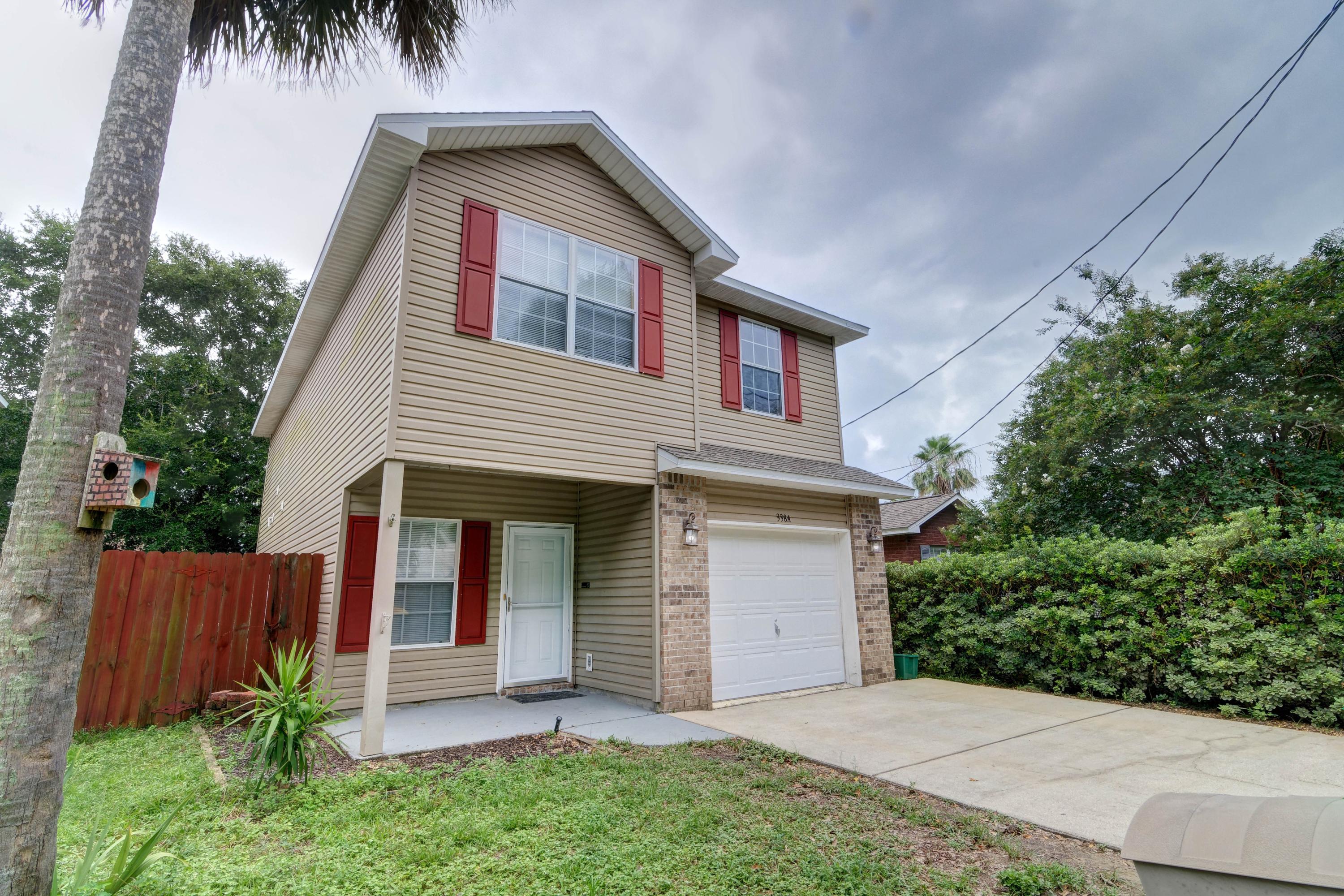 SEASHORE VILLAGE T/H - Residential