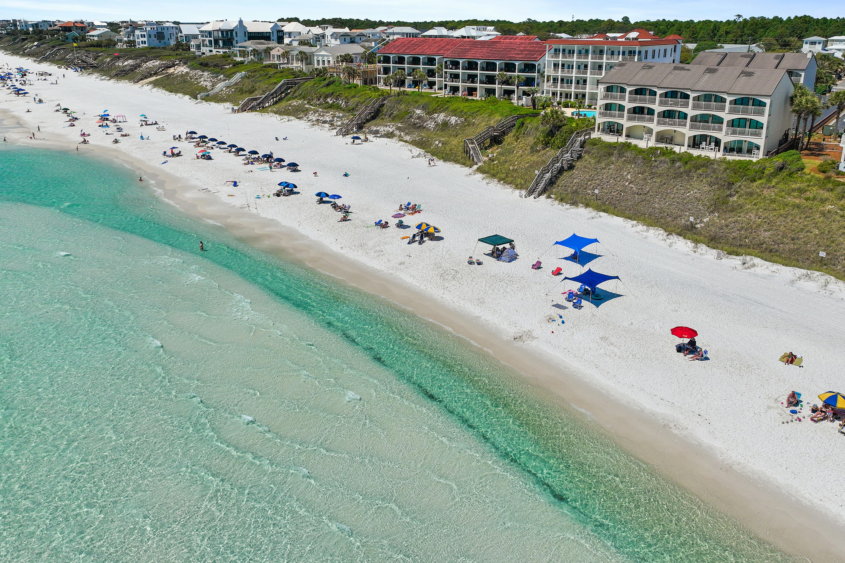 Seagrove Beach Dune Villas - Residential